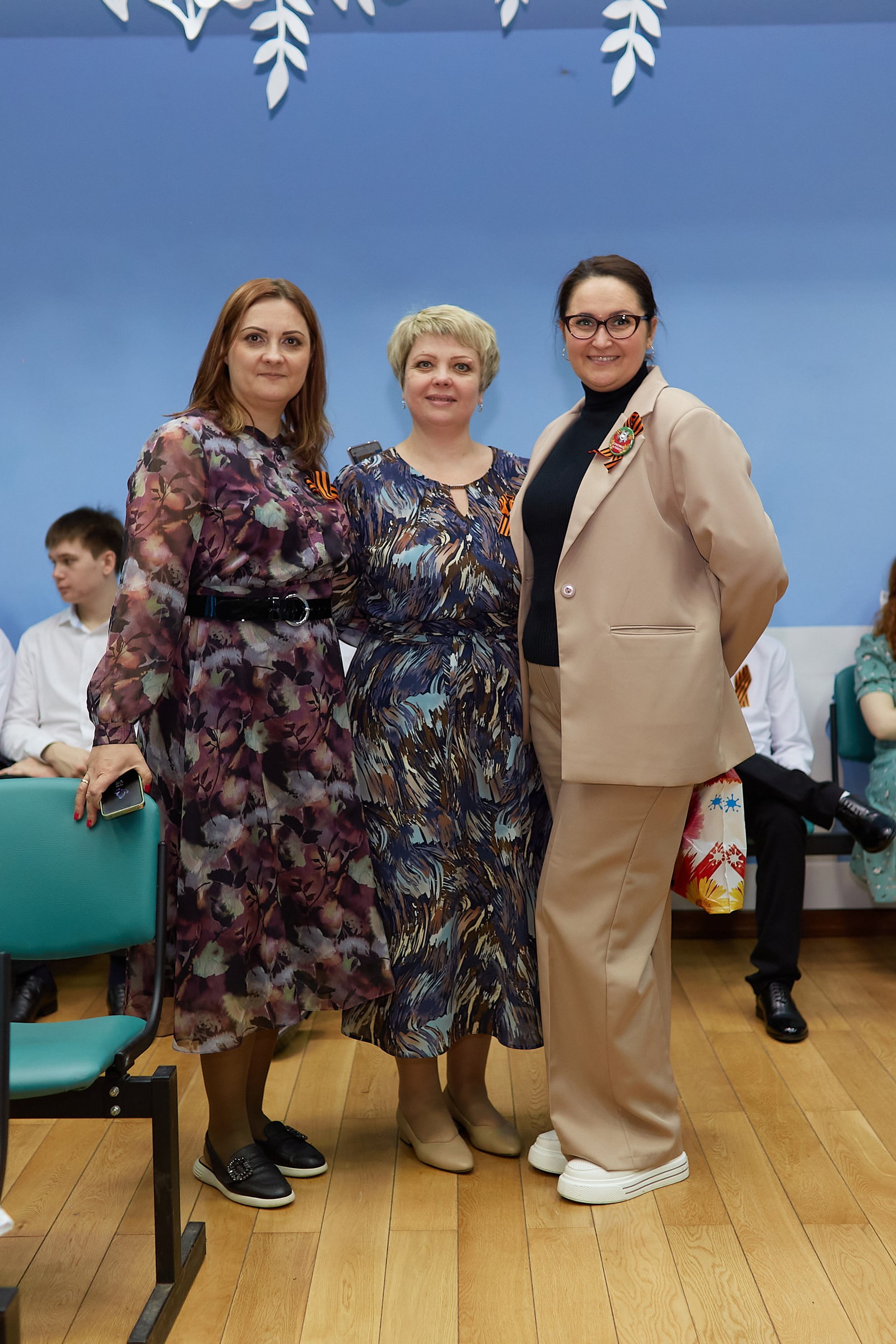 9 мая. Прончатова Алина. Фотограф для семейных, церковных и свадебных съёмок