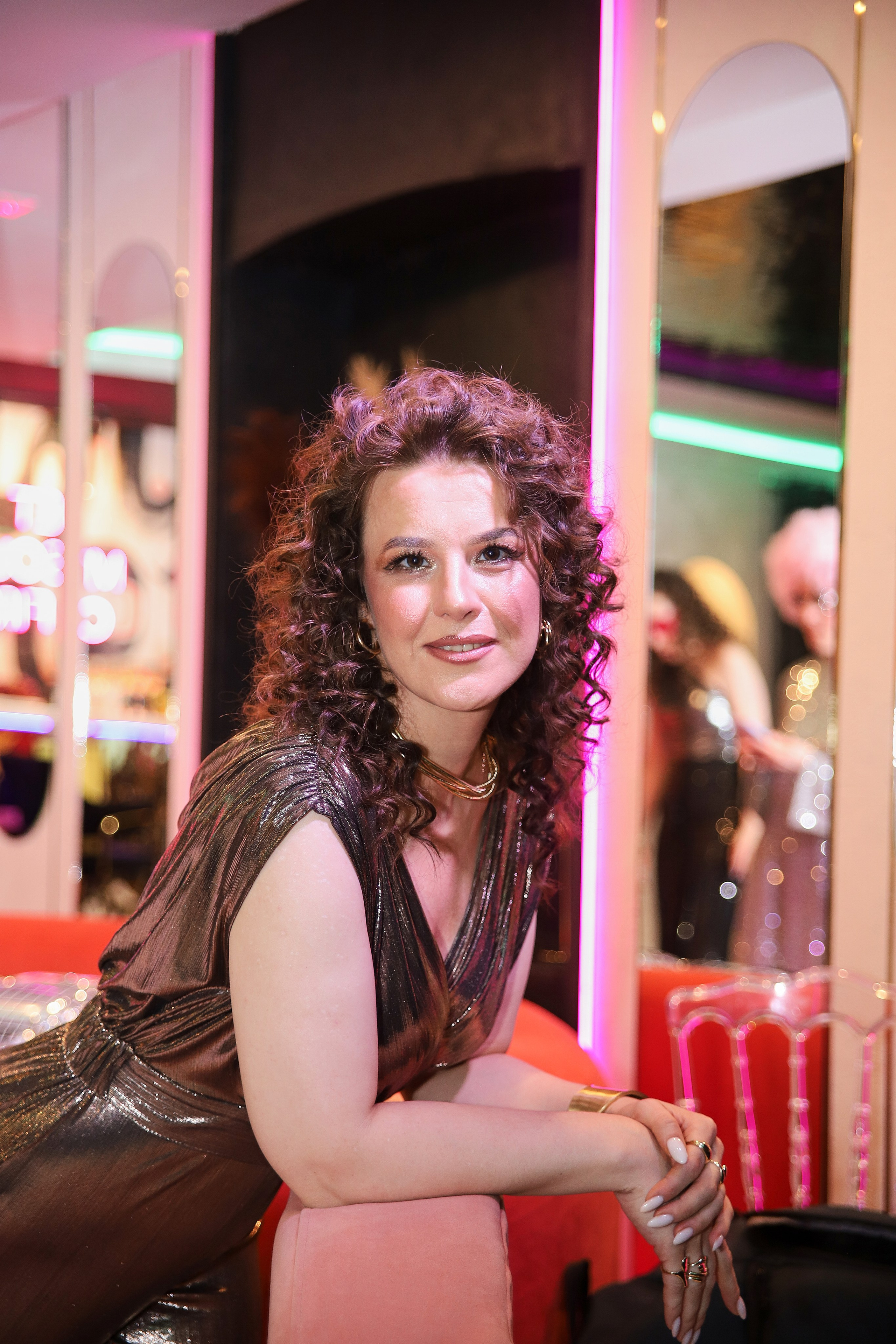 30-летие в стиле DISCO 80. Прончатова Алина. Фотограф для семейных, церковных и свадебных съёмок