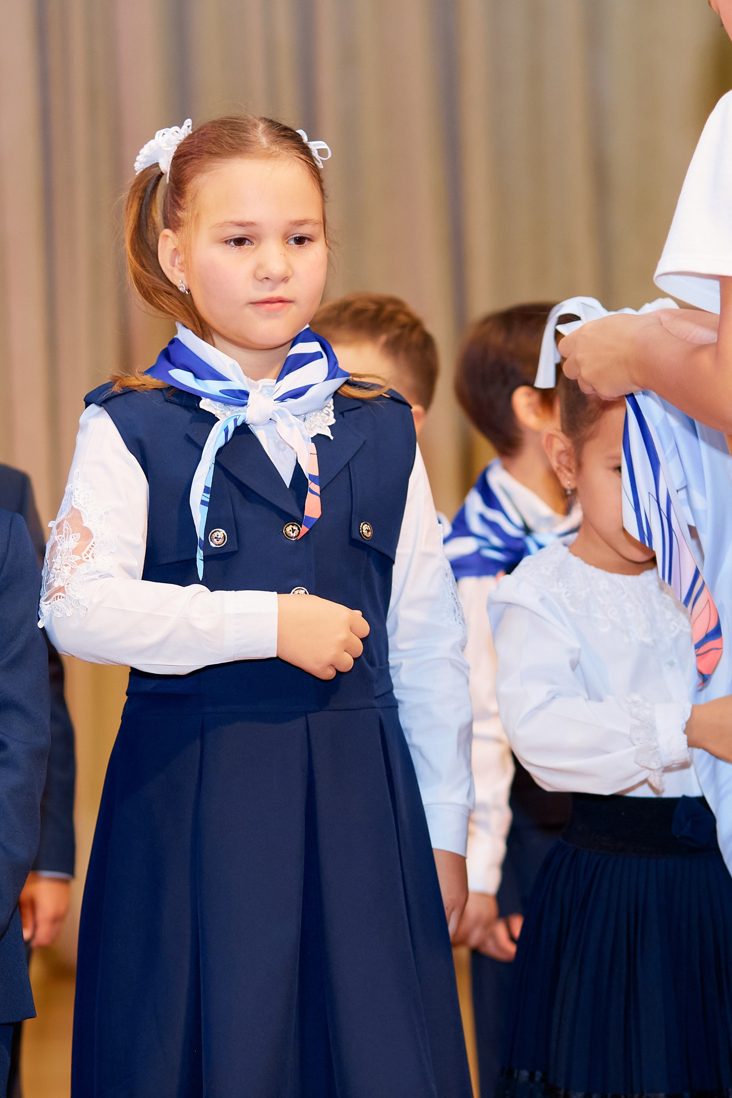 ОРЛЯТА РОССИИ ШКОЛА 2083. Прончатова Алина. Фотограф для семейных, церковных и свадебных съёмок