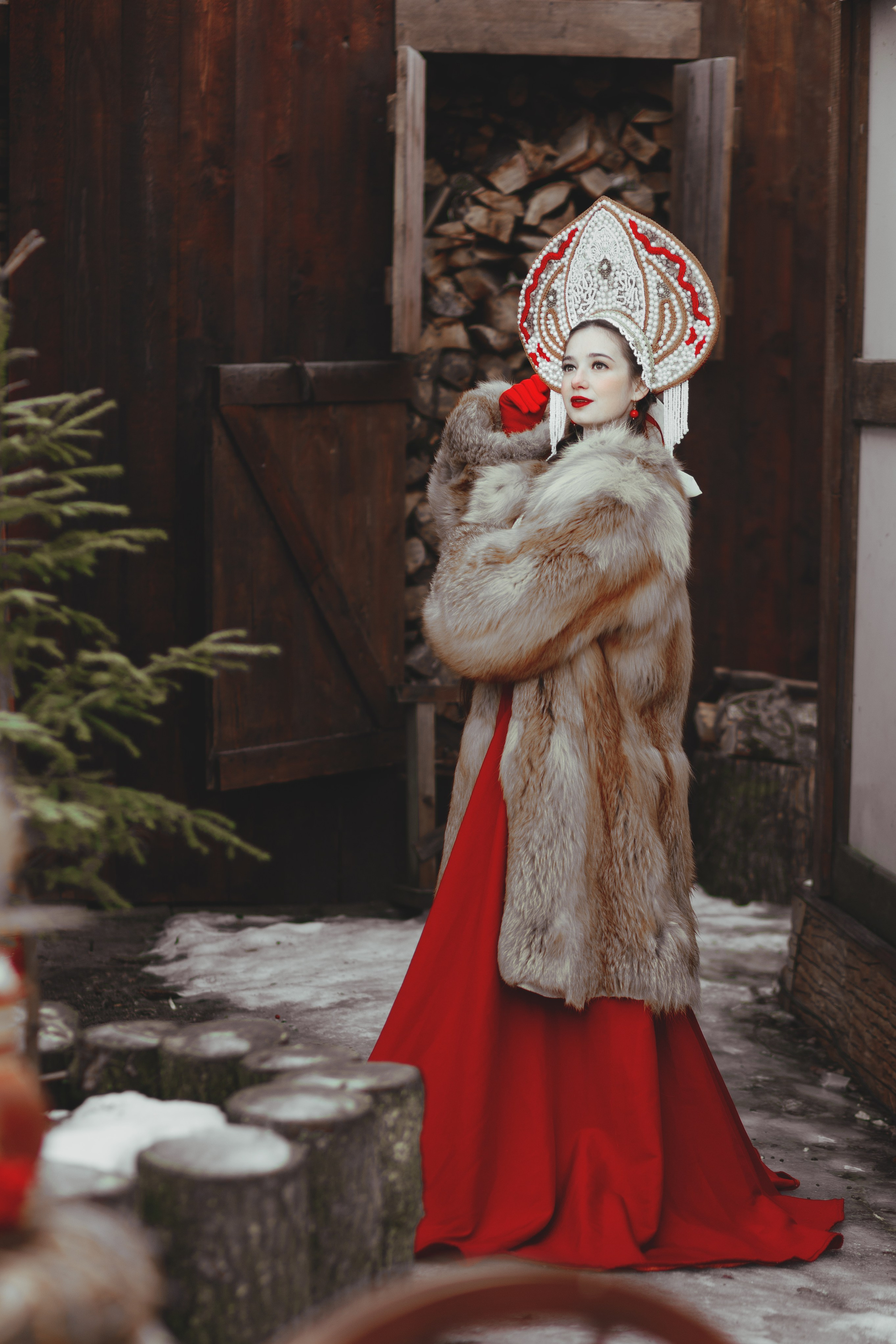 Царевна. Прончатова Алина. Фотограф для семейных, церковных и свадебных съёмок