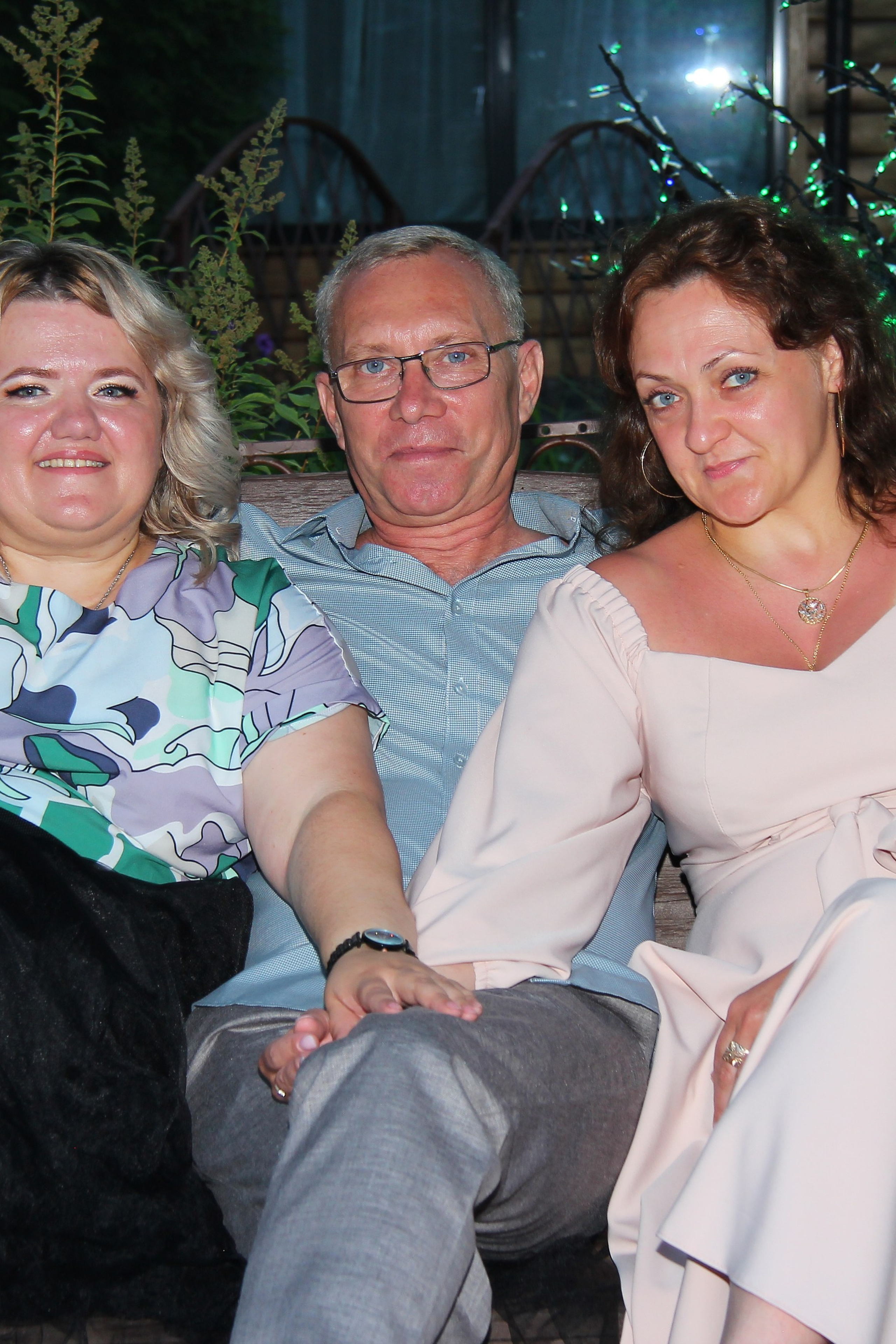 Юбилей Вячеслава. Прончатова Алина. Фотограф для семейных, церковных и свадебных съёмок