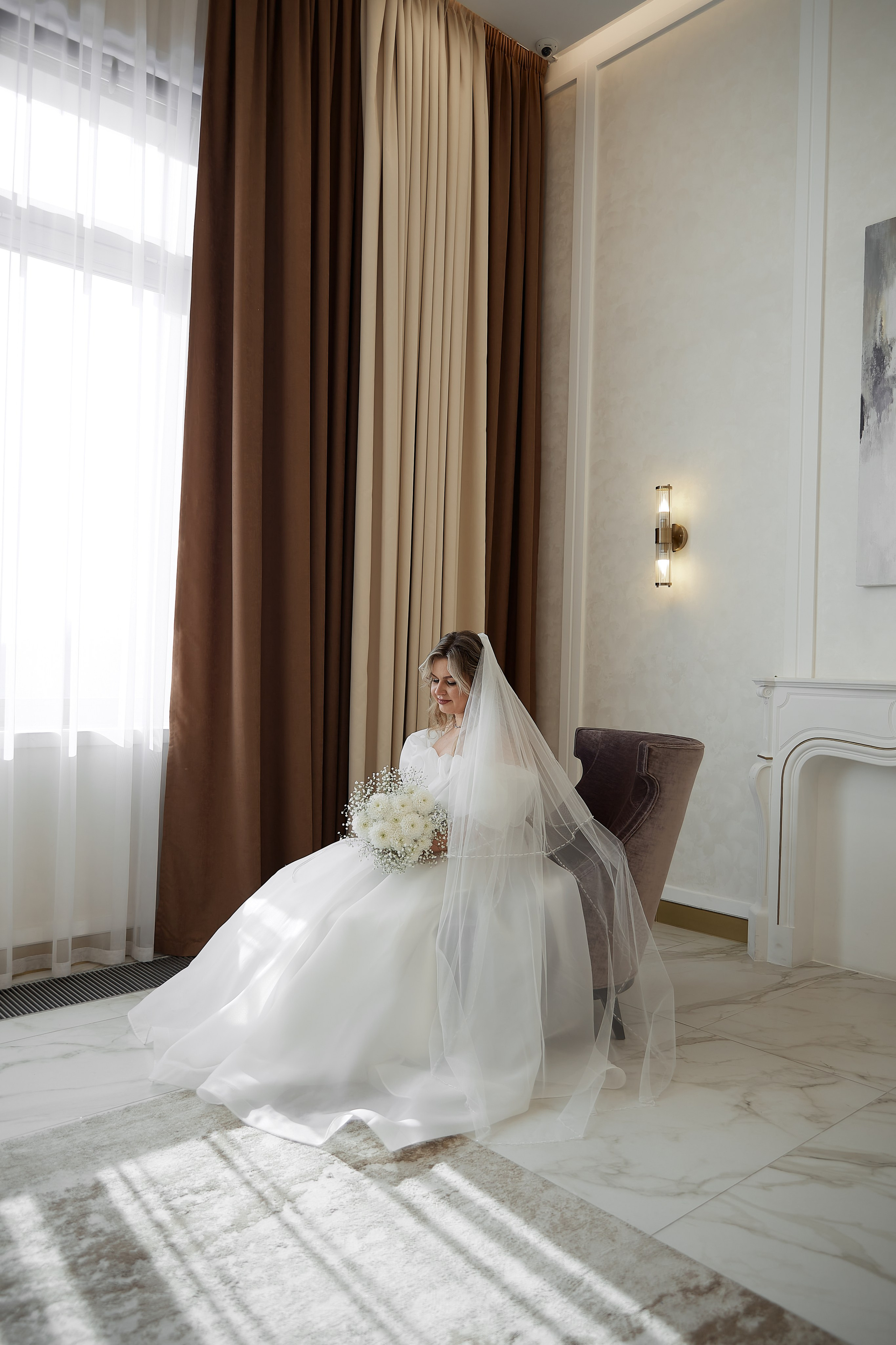 Анастасия и Андрей. Прончатова Алина. Фотограф для семейных, церковных и свадебных съёмок