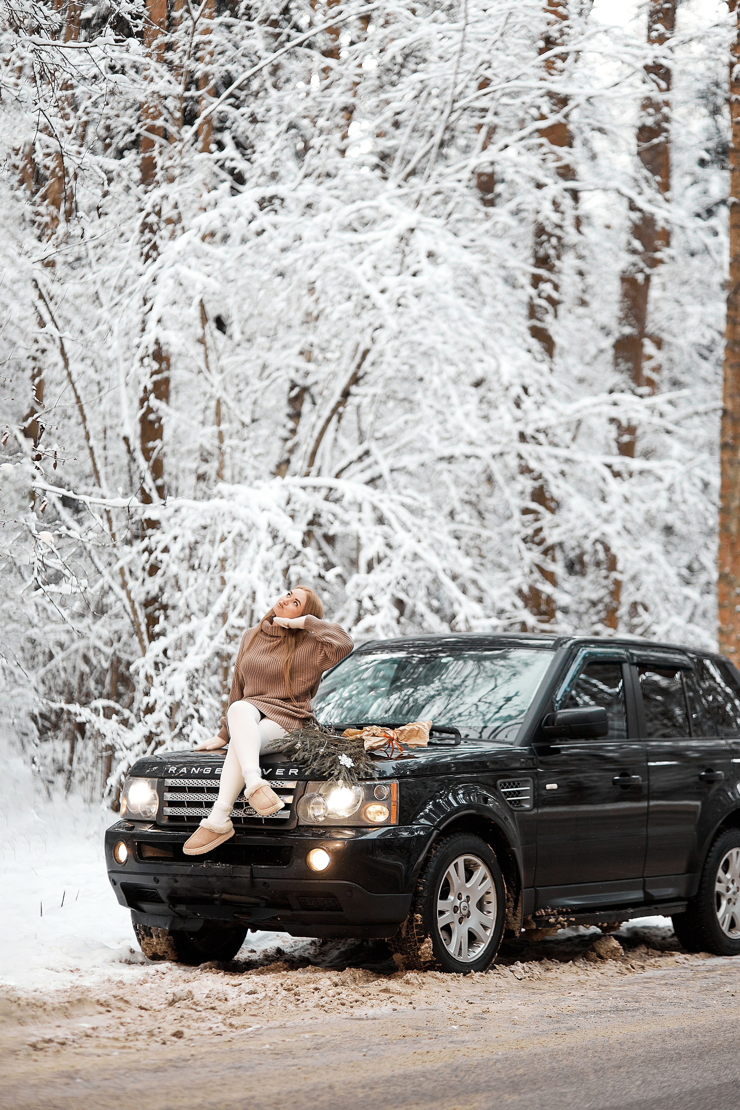 Снегурочка. Прончатова Алина. Фотограф для семейных, церковных и свадебных съёмок