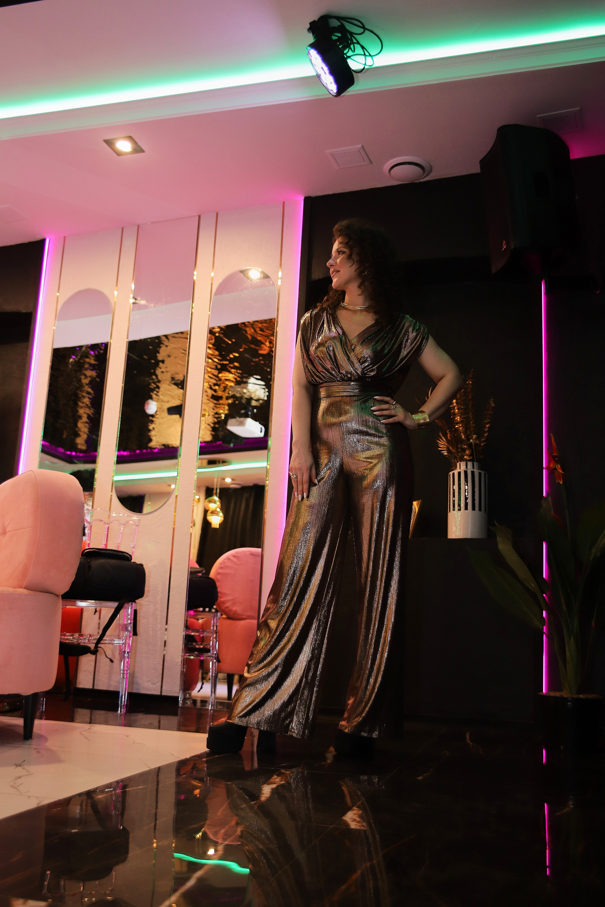 30-летие в стиле DISCO 80. Прончатова Алина. Фотограф для семейных, церковных и свадебных съёмок