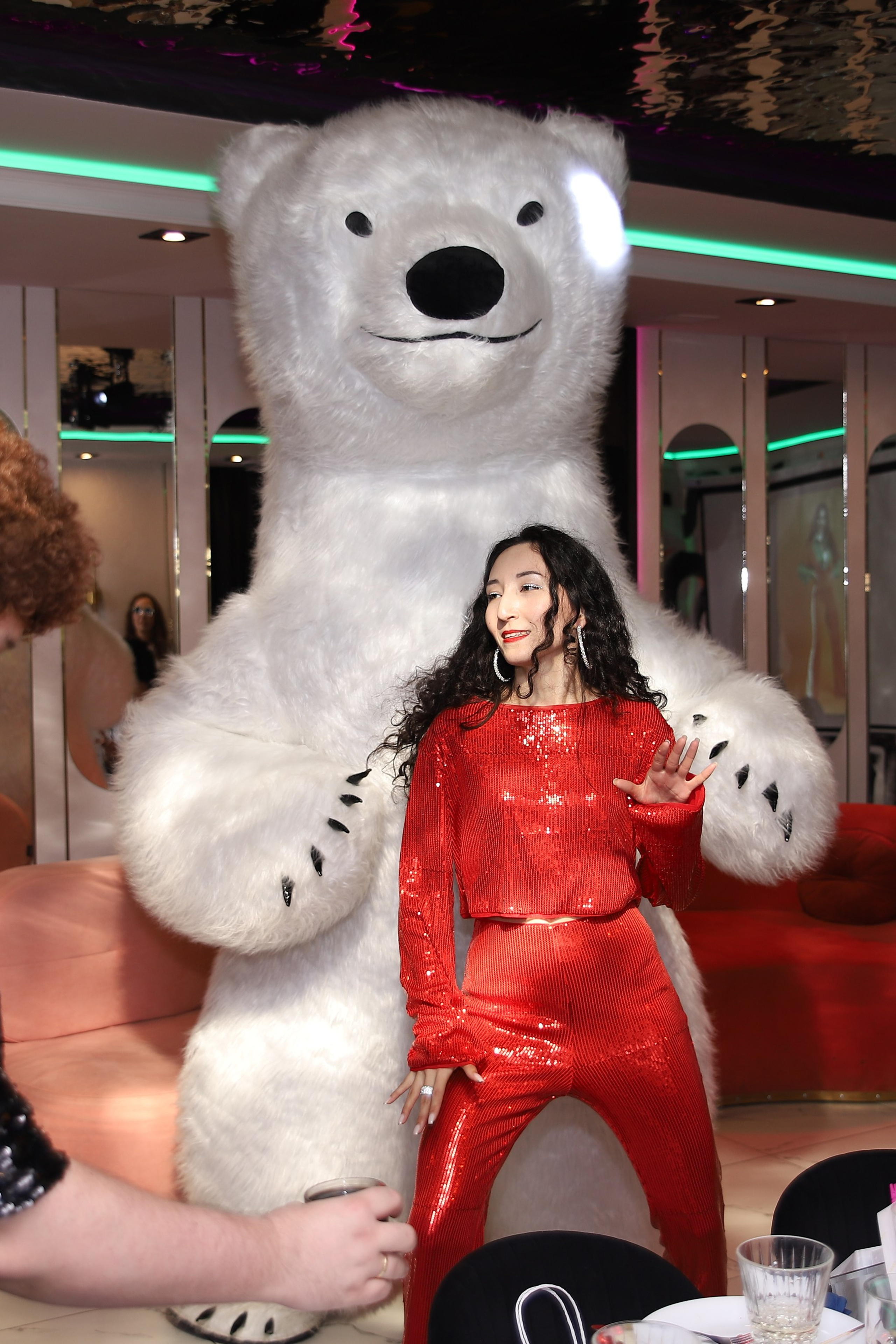 30-летие в стиле DISCO 80. Прончатова Алина. Фотограф для семейных, церковных и свадебных съёмок