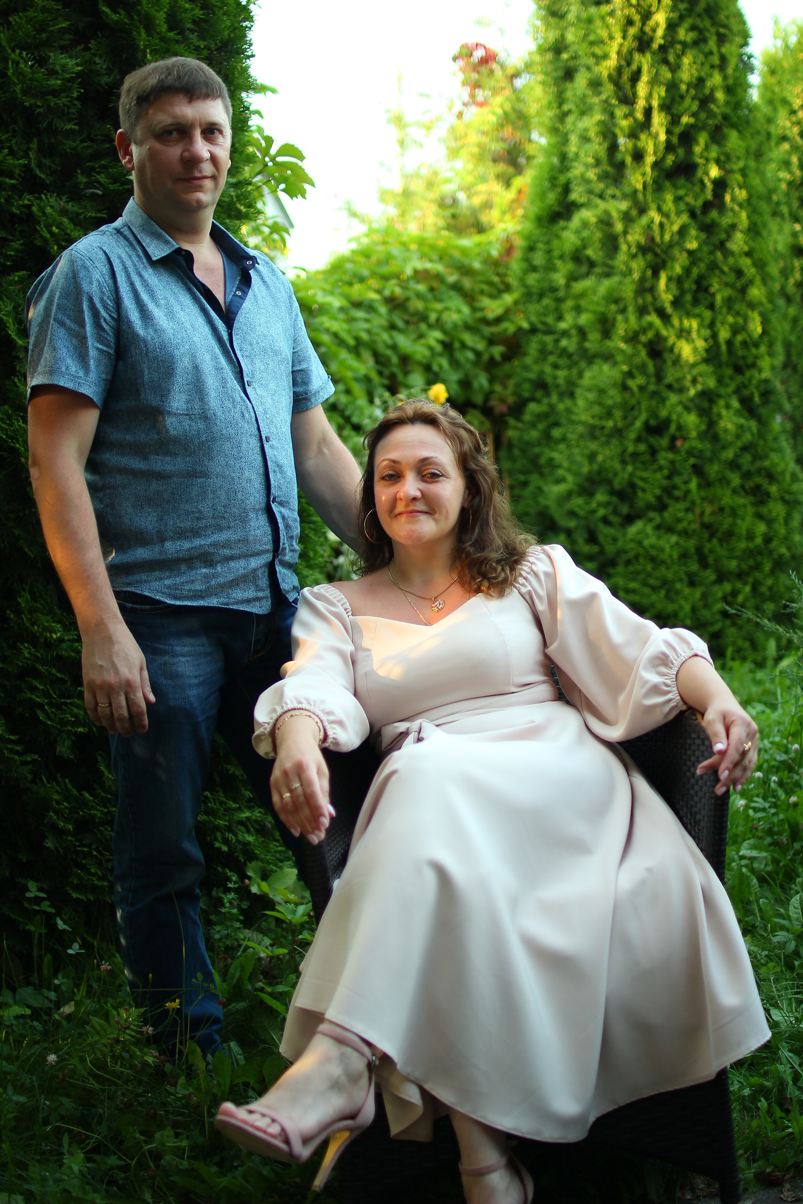 Юбилей Вячеслава. Прончатова Алина. Фотограф для семейных, церковных и свадебных съёмок