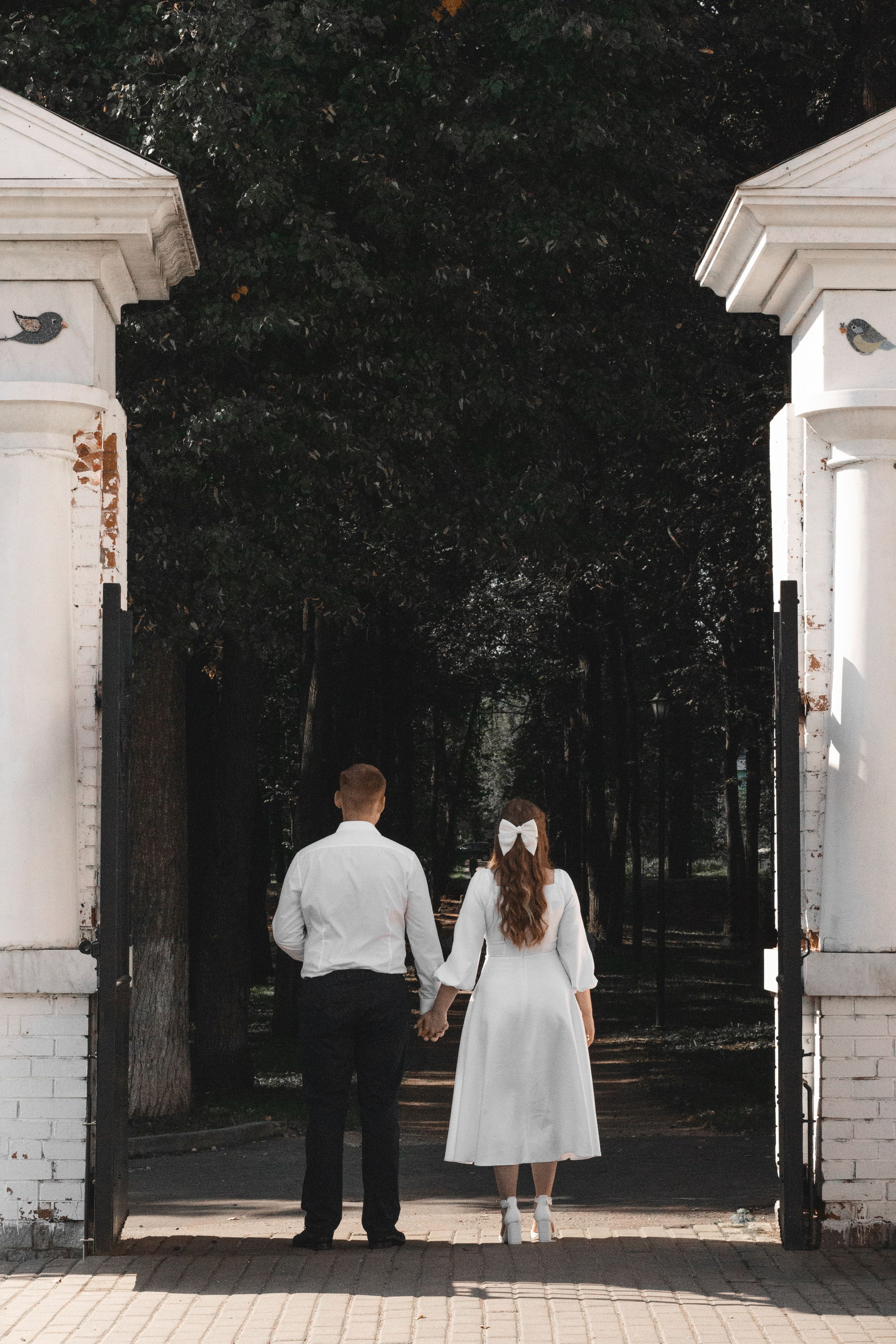 Василиса и Даниил 31.08.2024 Дубровицы. Прончатова Алина. Фотограф для семейных, церковных и свадебных съёмок