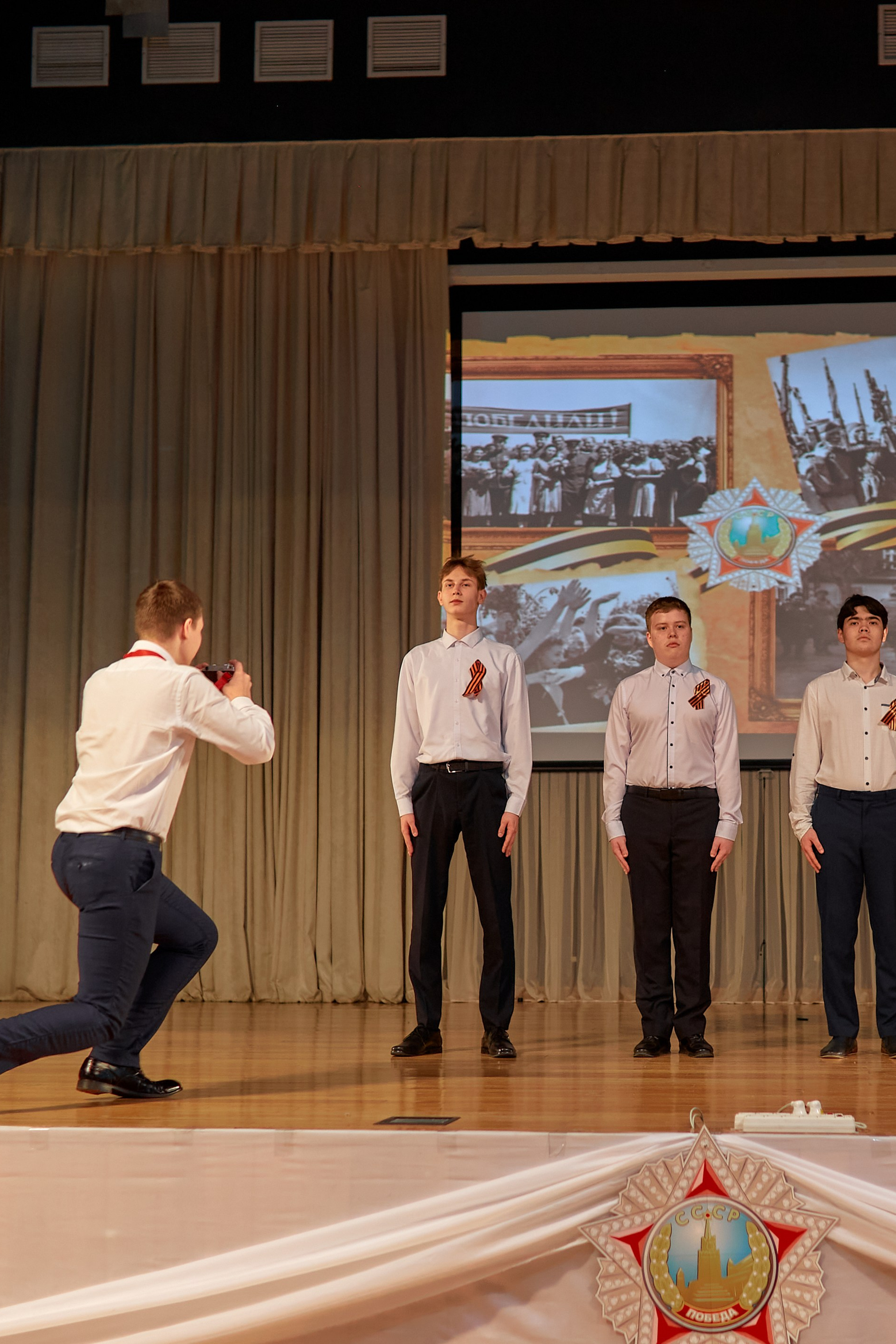 9 мая. Прончатова Алина. Фотограф для семейных, церковных и свадебных съёмок