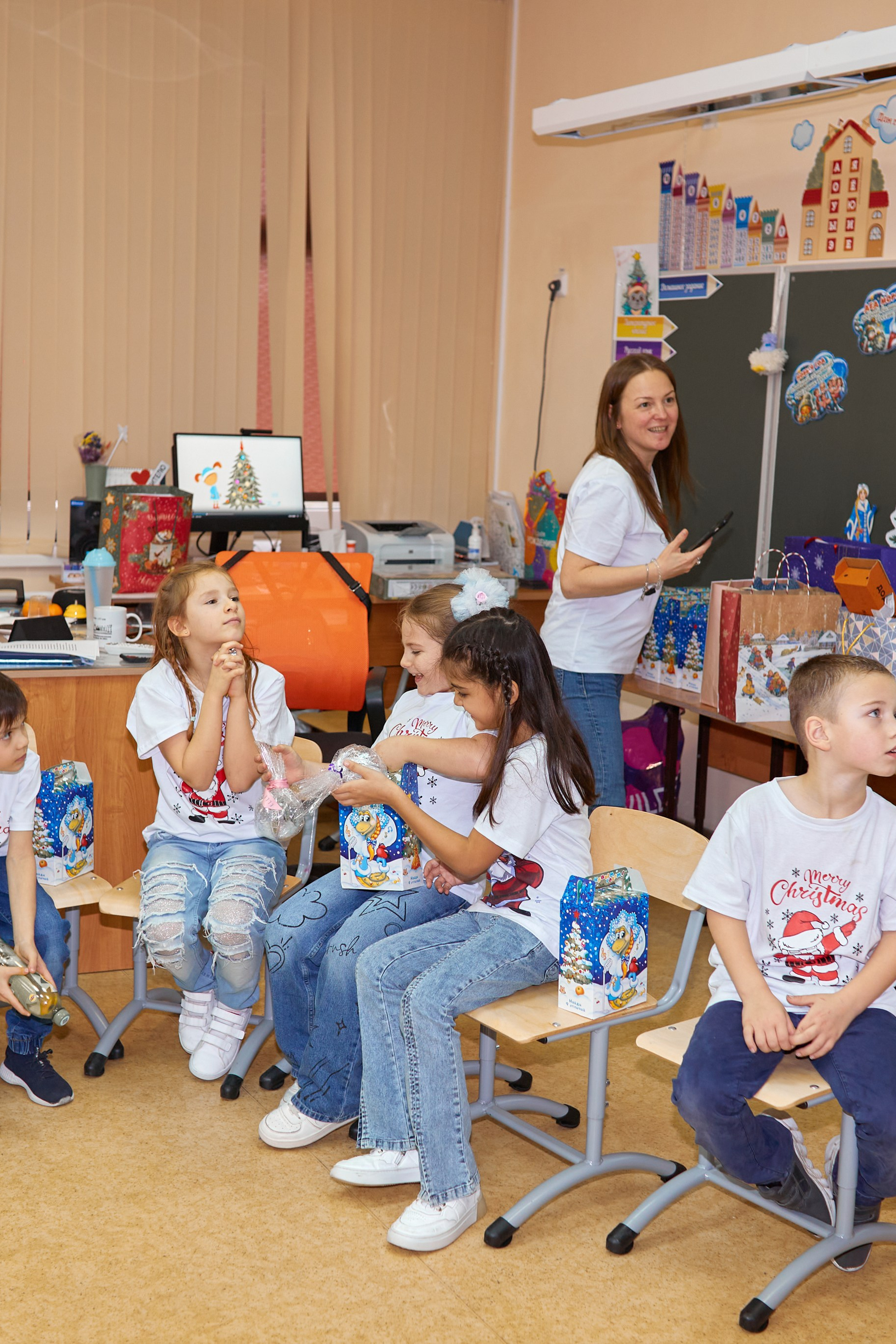 Битва Хоров на Новый год. Прончатова Алина. Фотограф для семейных, церковных и свадебных съёмок