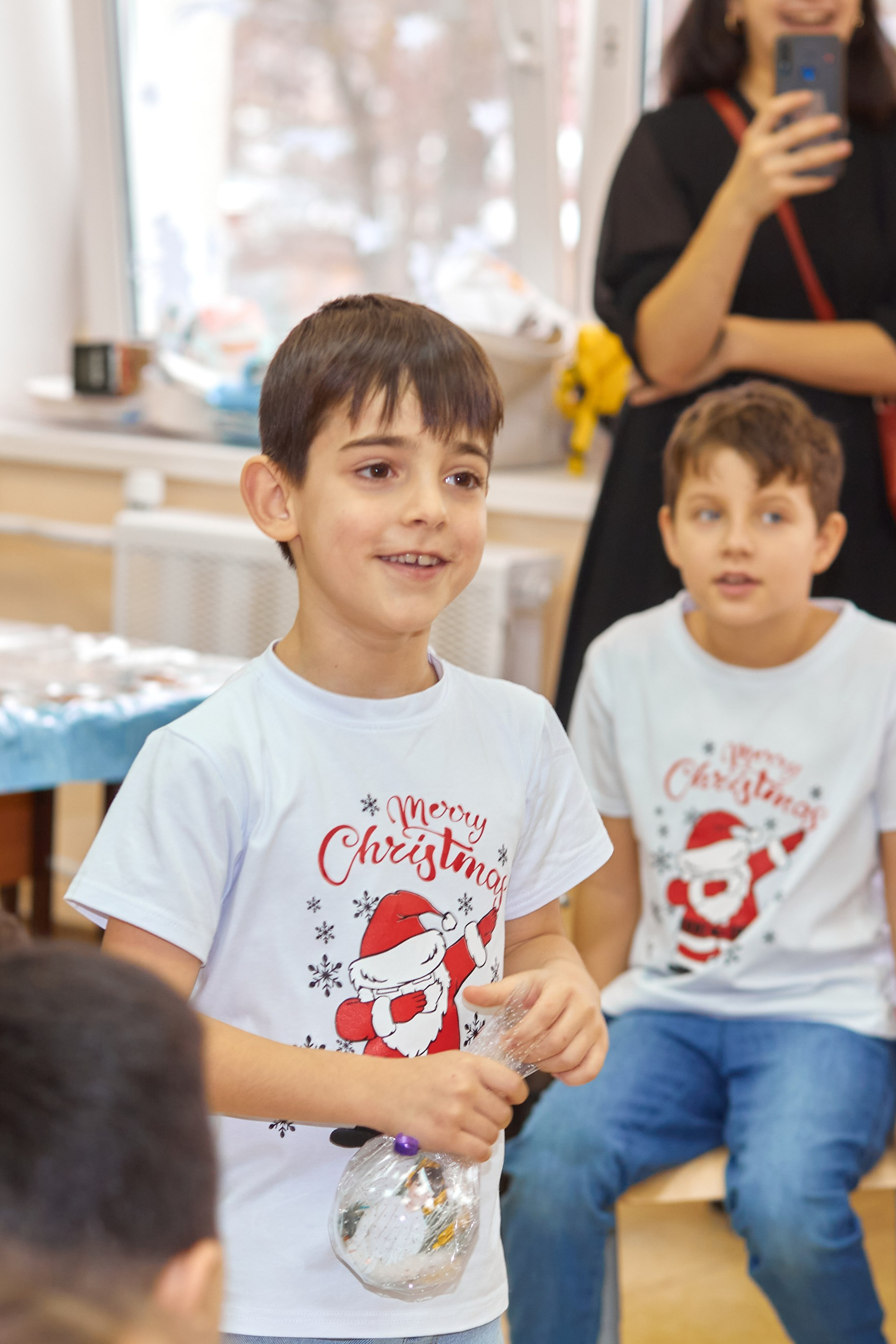 Битва Хоров на Новый год. Прончатова Алина. Фотограф для семейных, церковных и свадебных съёмок