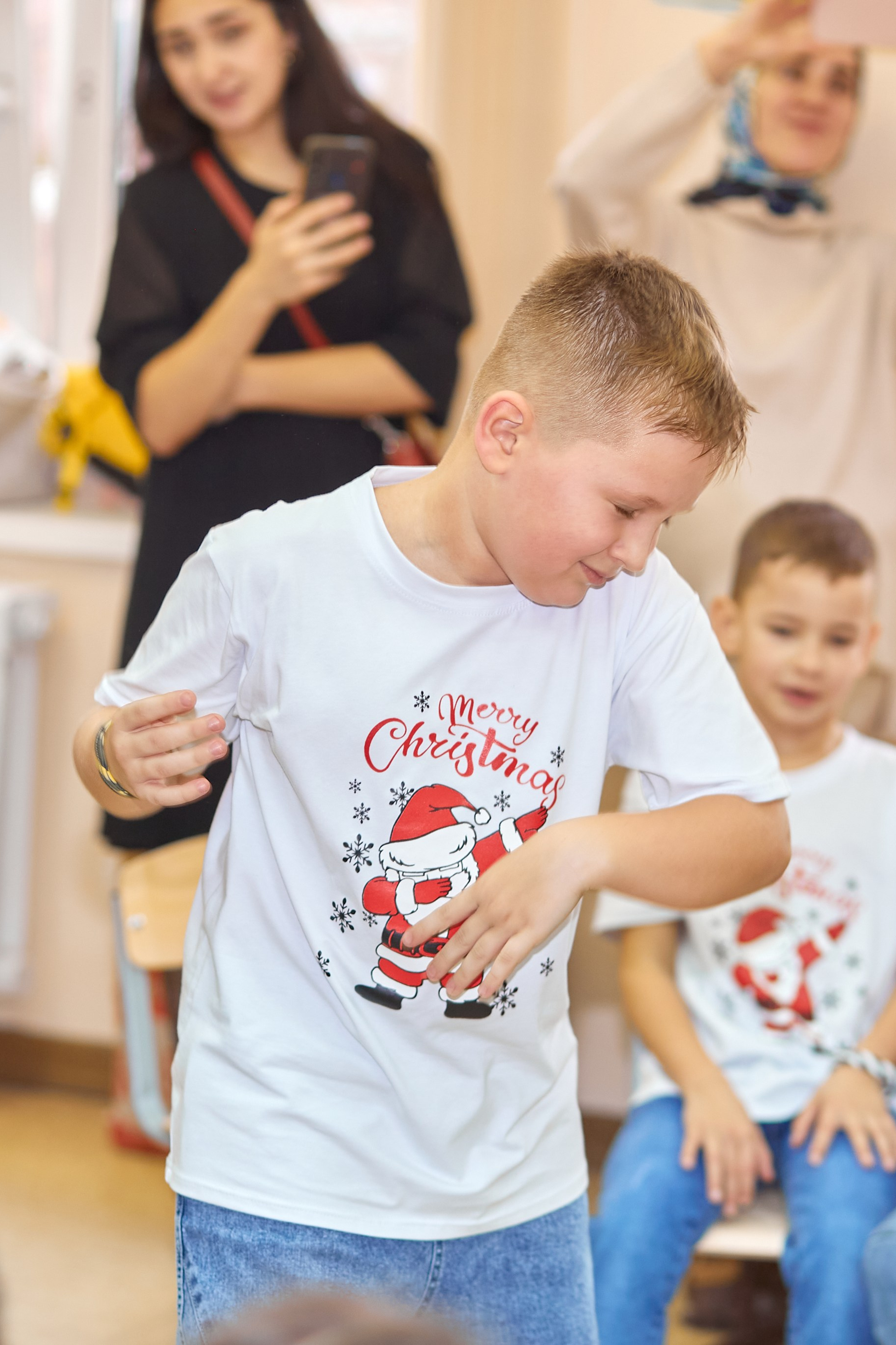 Битва Хоров на Новый год. Прончатова Алина. Фотограф для семейных, церковных и свадебных съёмок