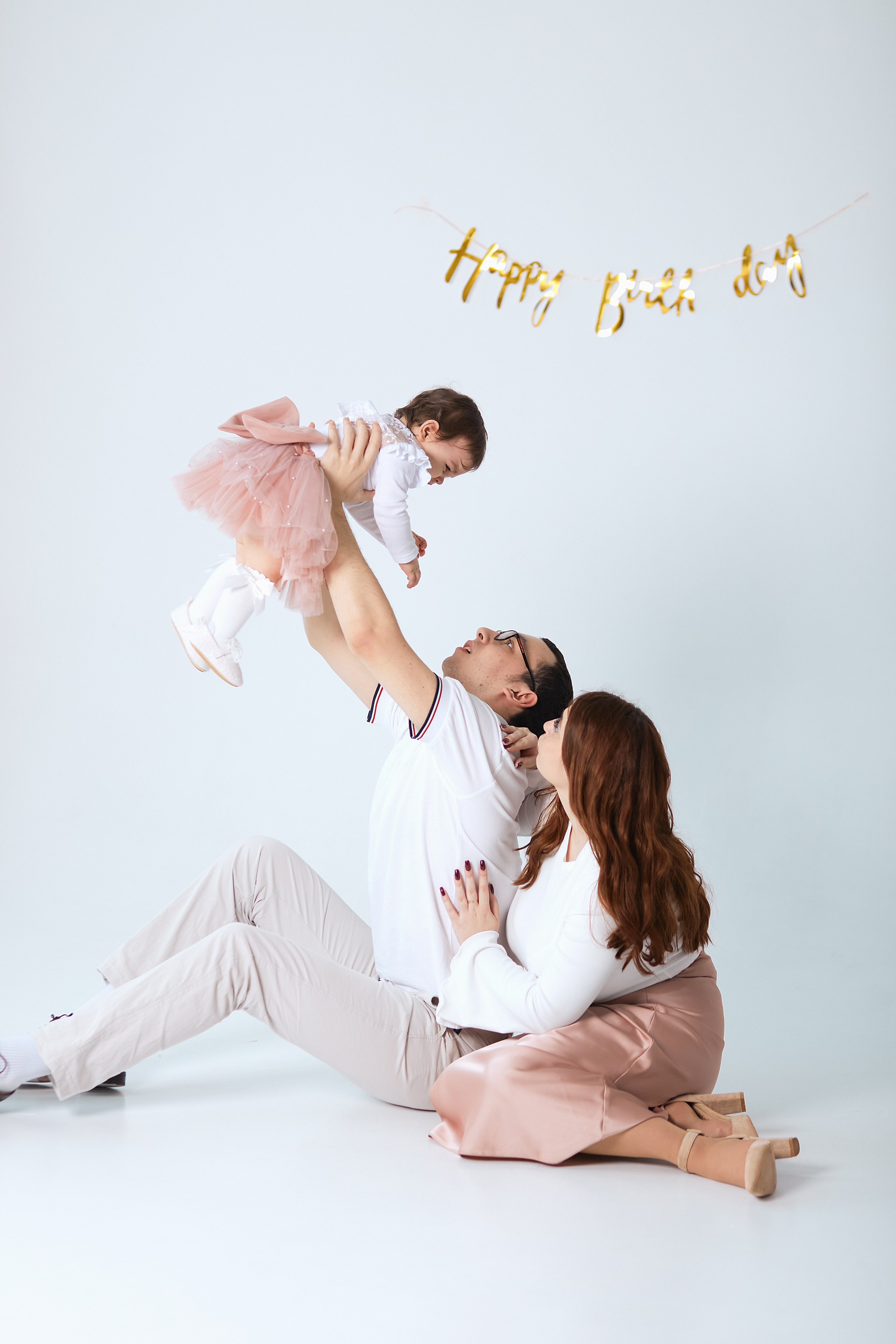 Вероничка, Марина и Максим. Прончатова Алина. Фотограф для семейных, церковных и свадебных съёмок