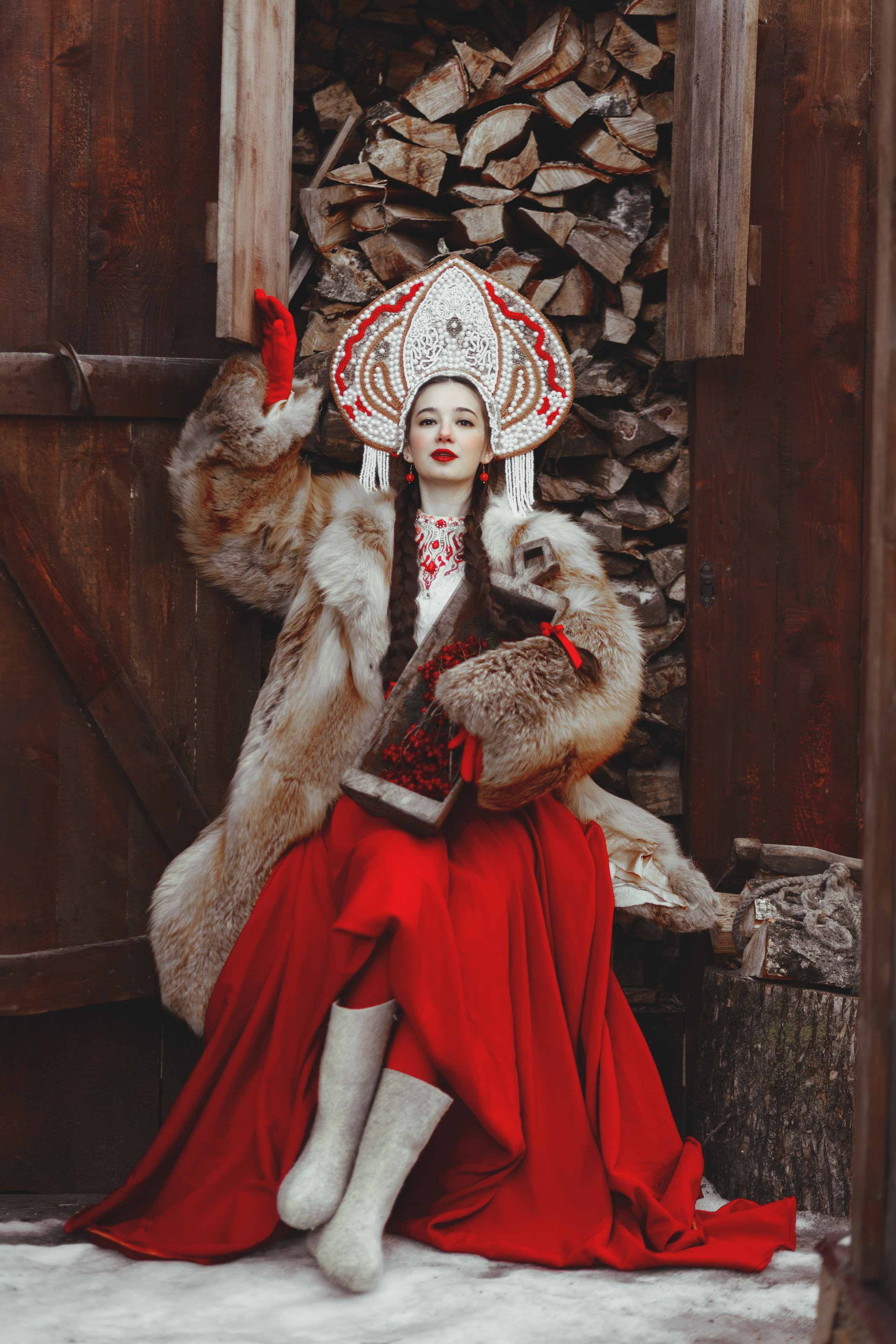 Царевна. Прончатова Алина. Фотограф для семейных, церковных и свадебных съёмок