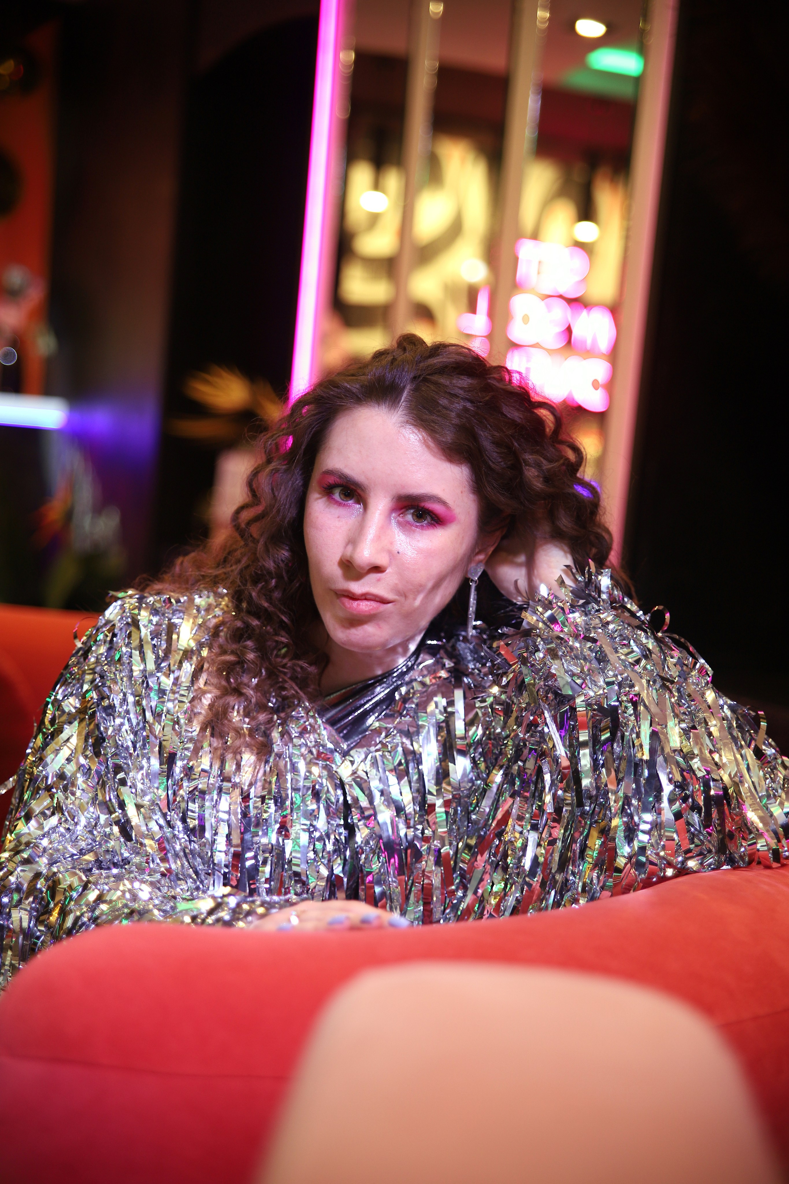 30-летие в стиле DISCO 80. Прончатова Алина. Фотограф для семейных, церковных и свадебных съёмок