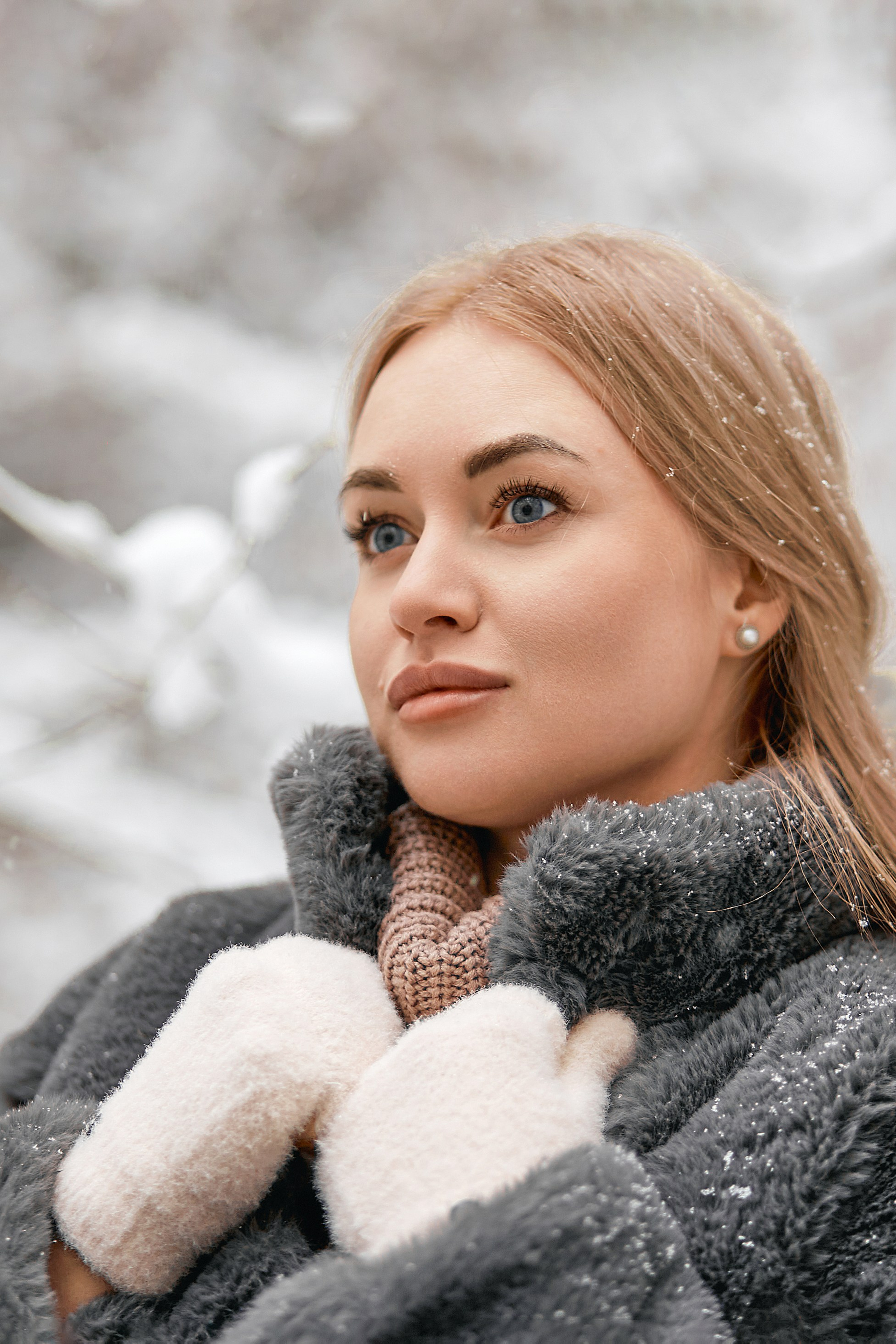 Снегурочка. Прончатова Алина. Фотограф для семейных, церковных и свадебных съёмок