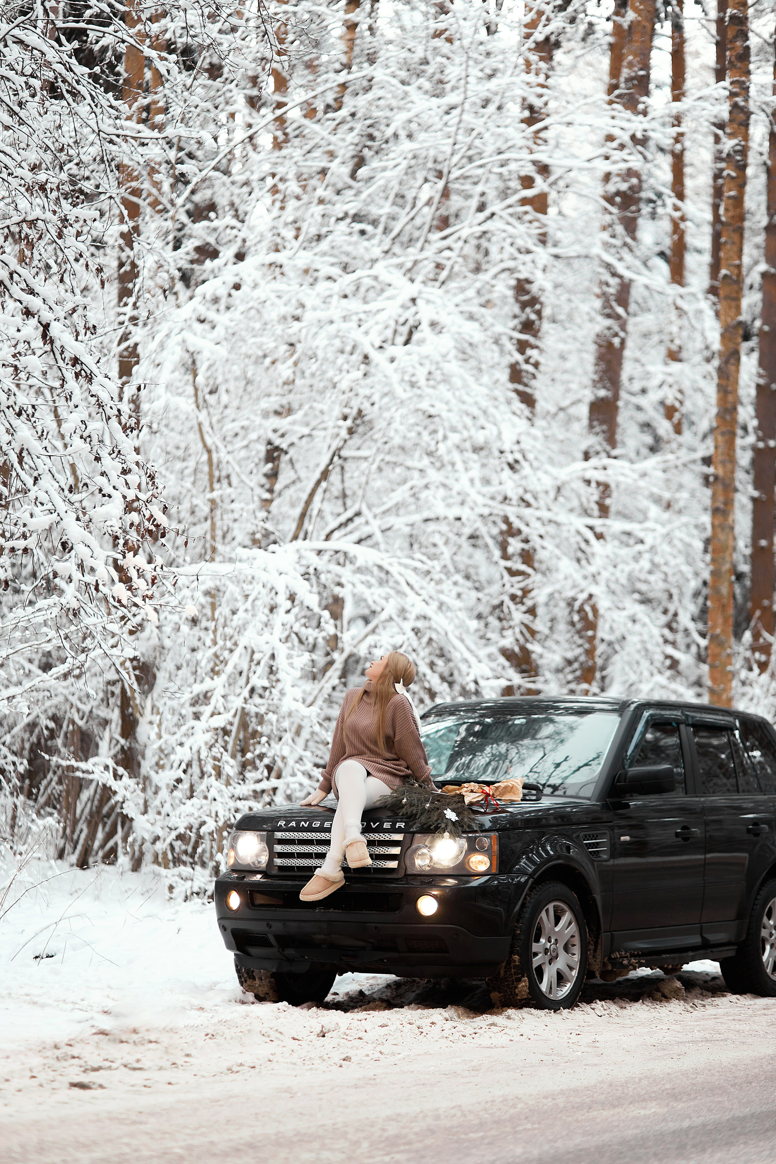 Снегурочка. Прончатова Алина. Фотограф для семейных, церковных и свадебных съёмок