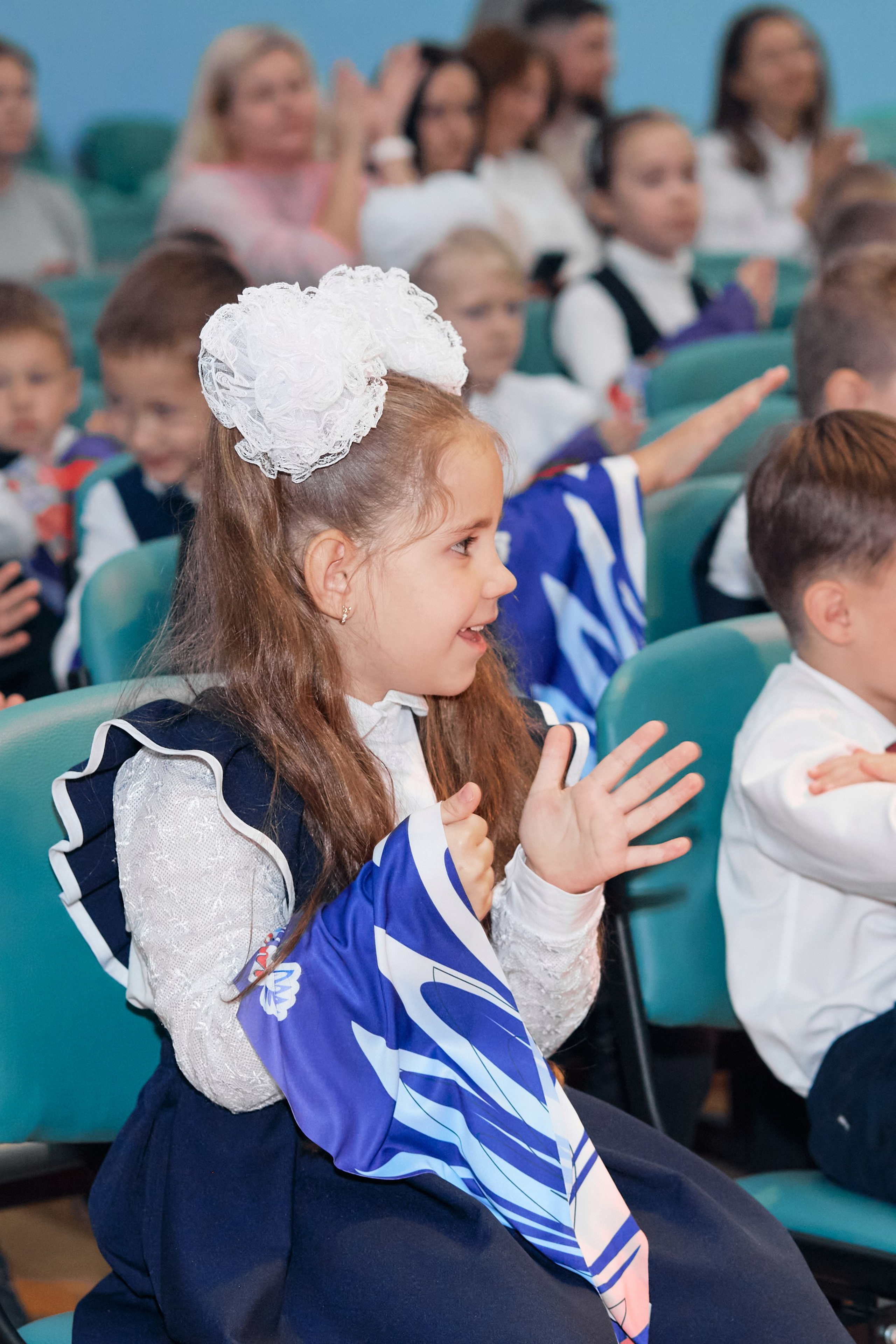 ОРЛЯТА РОССИИ ШКОЛА 2083. Прончатова Алина. Фотограф для семейных, церковных и свадебных съёмок