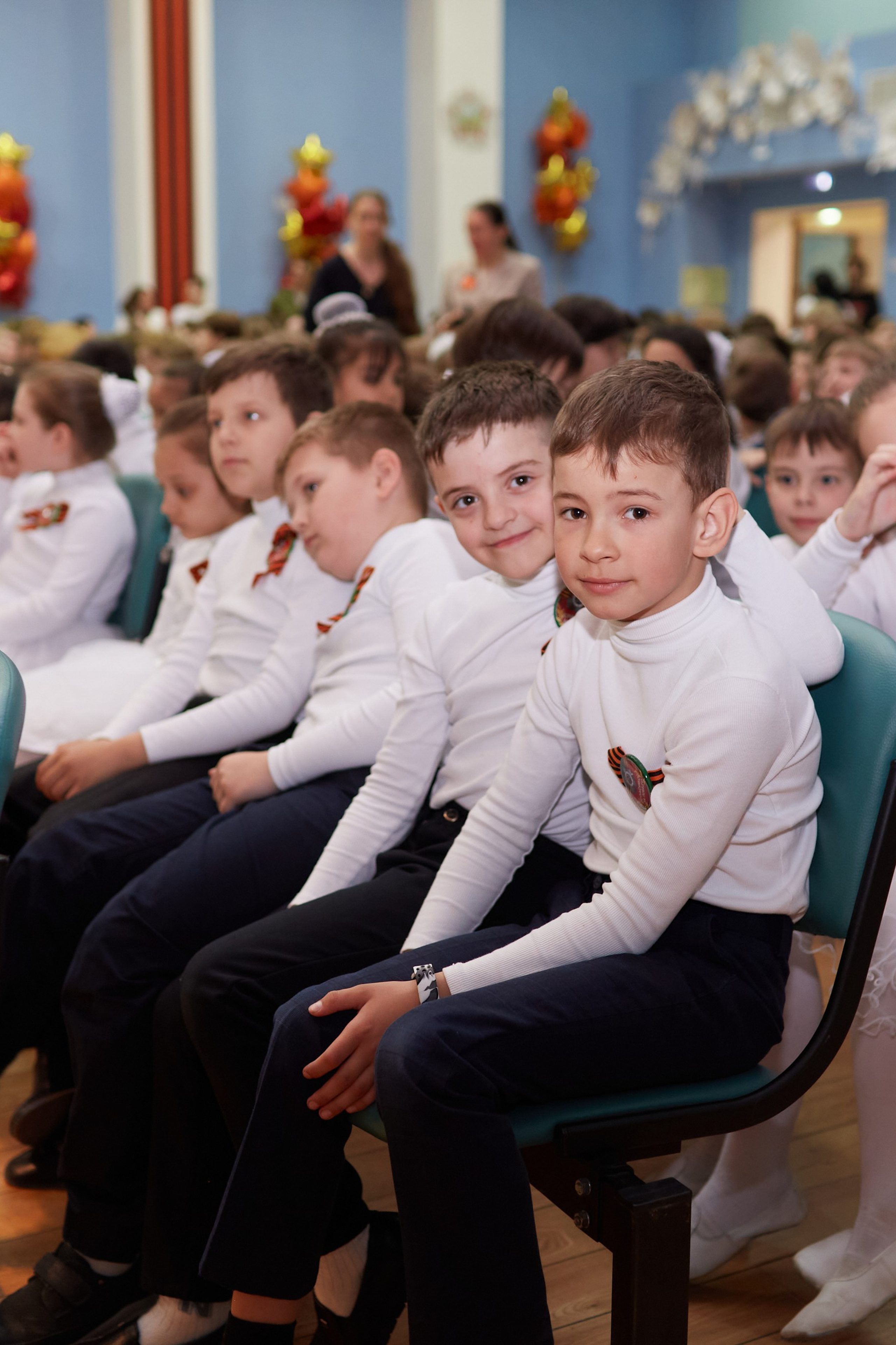 9 мая. Прончатова Алина. Фотограф для семейных, церковных и свадебных съёмок