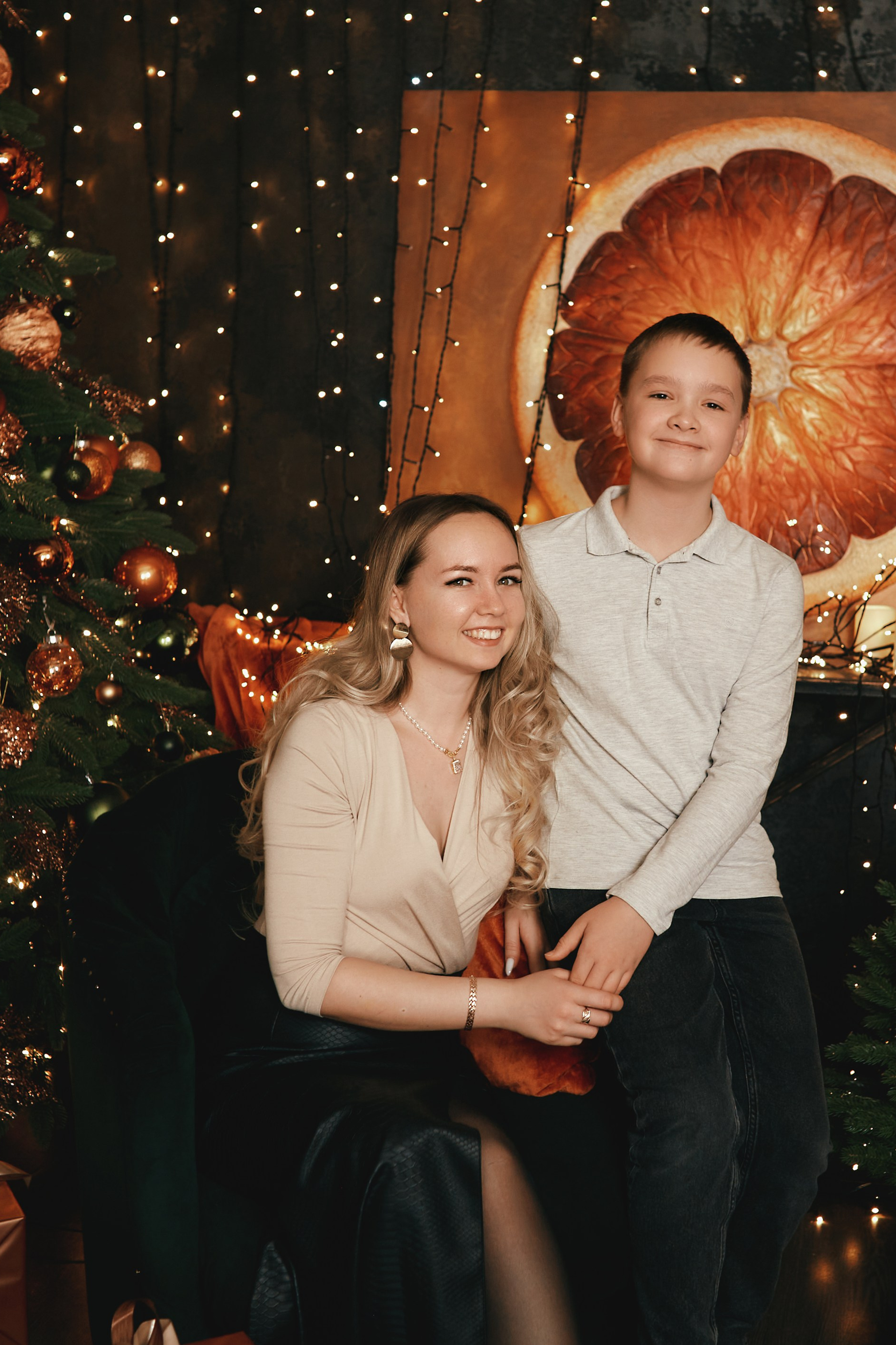 Весёлые Аня и Давид. Прончатова Алина. Фотограф для семейных, церковных и свадебных съёмок