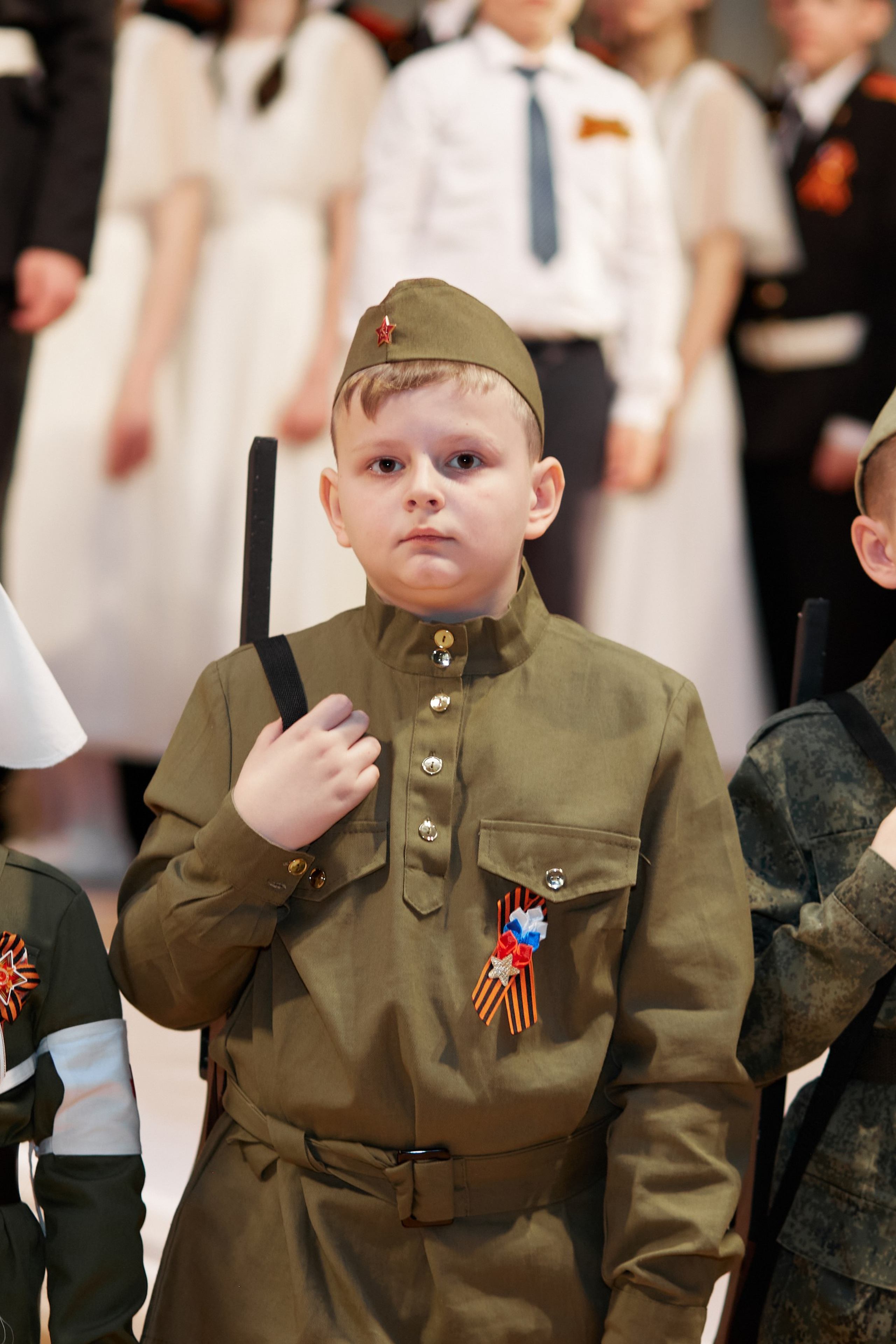 9 мая. Прончатова Алина. Фотограф для семейных, церковных и свадебных съёмок