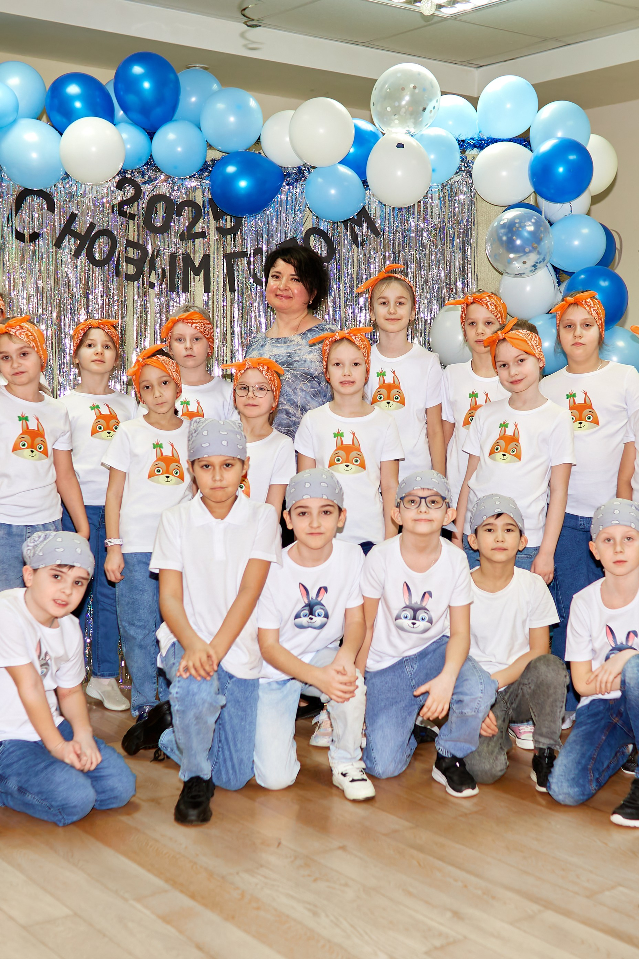 Битва Хоров на Новый год. Прончатова Алина. Фотограф для семейных, церковных и свадебных съёмок