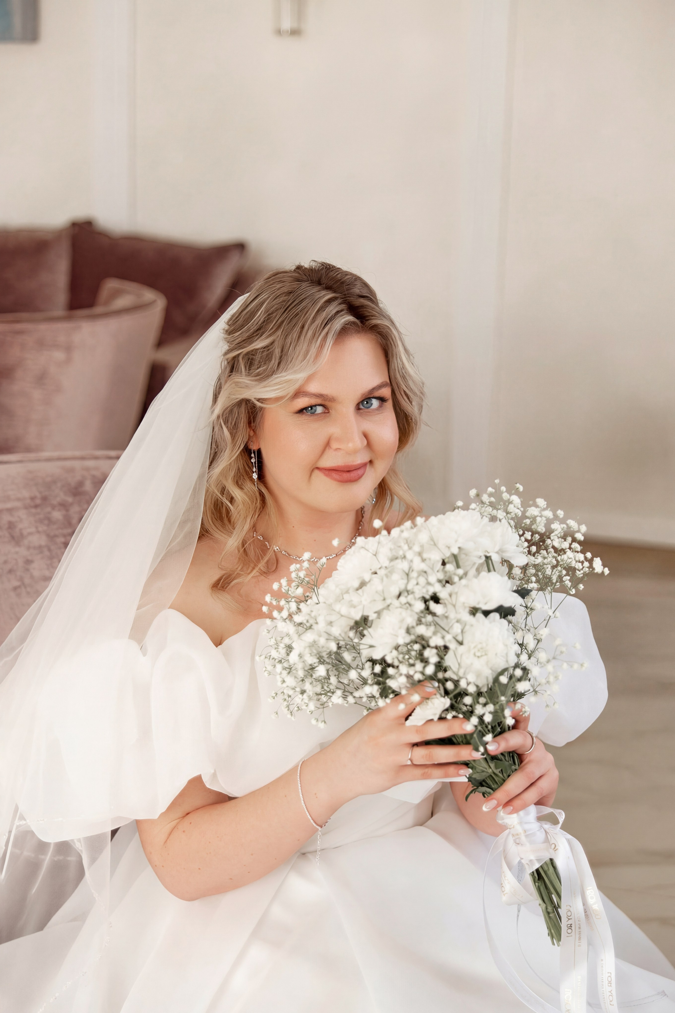 Анастасия и Андрей. Прончатова Алина. Фотограф для семейных, церковных и свадебных съёмок