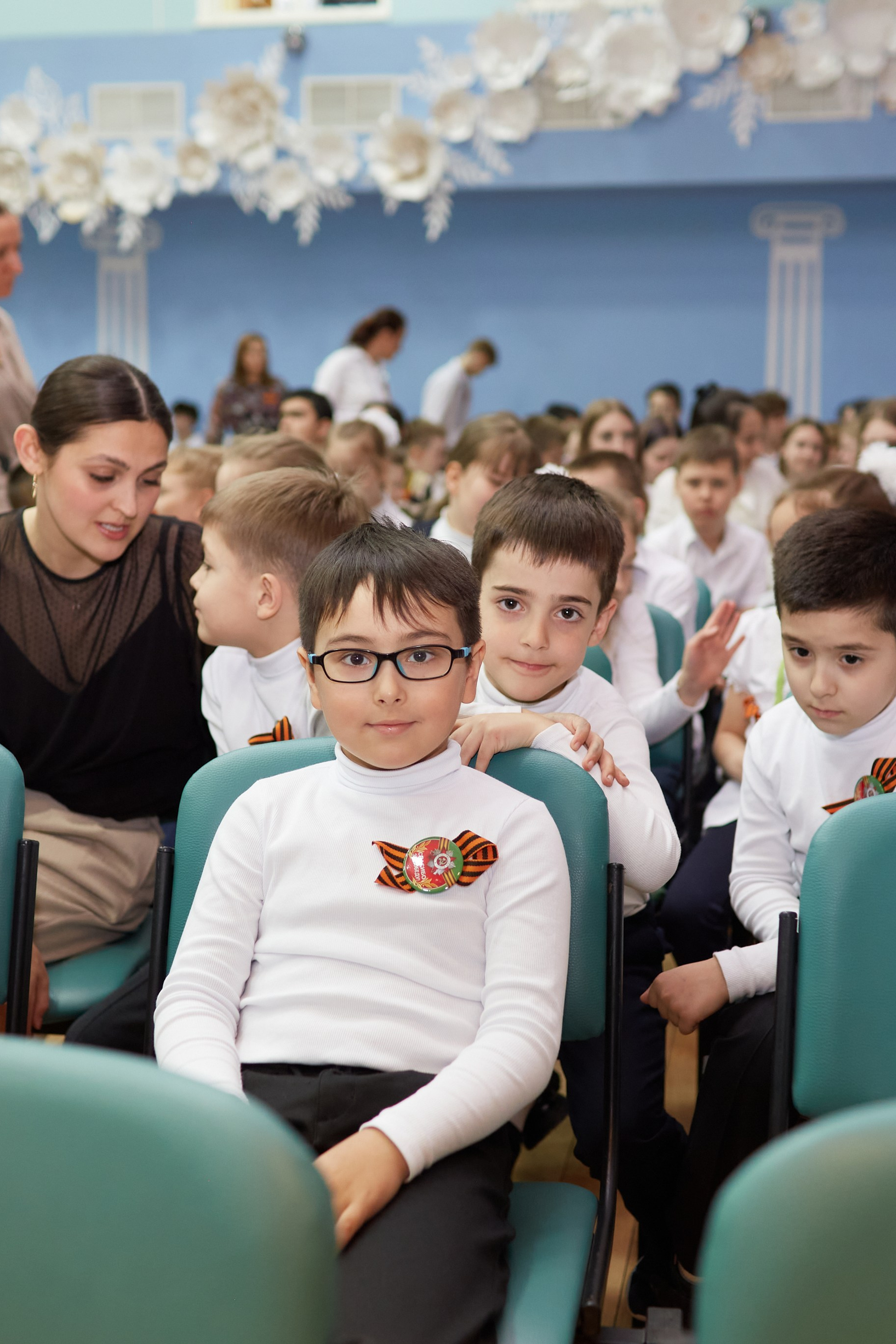 9 мая. Прончатова Алина. Фотограф для семейных, церковных и свадебных съёмок