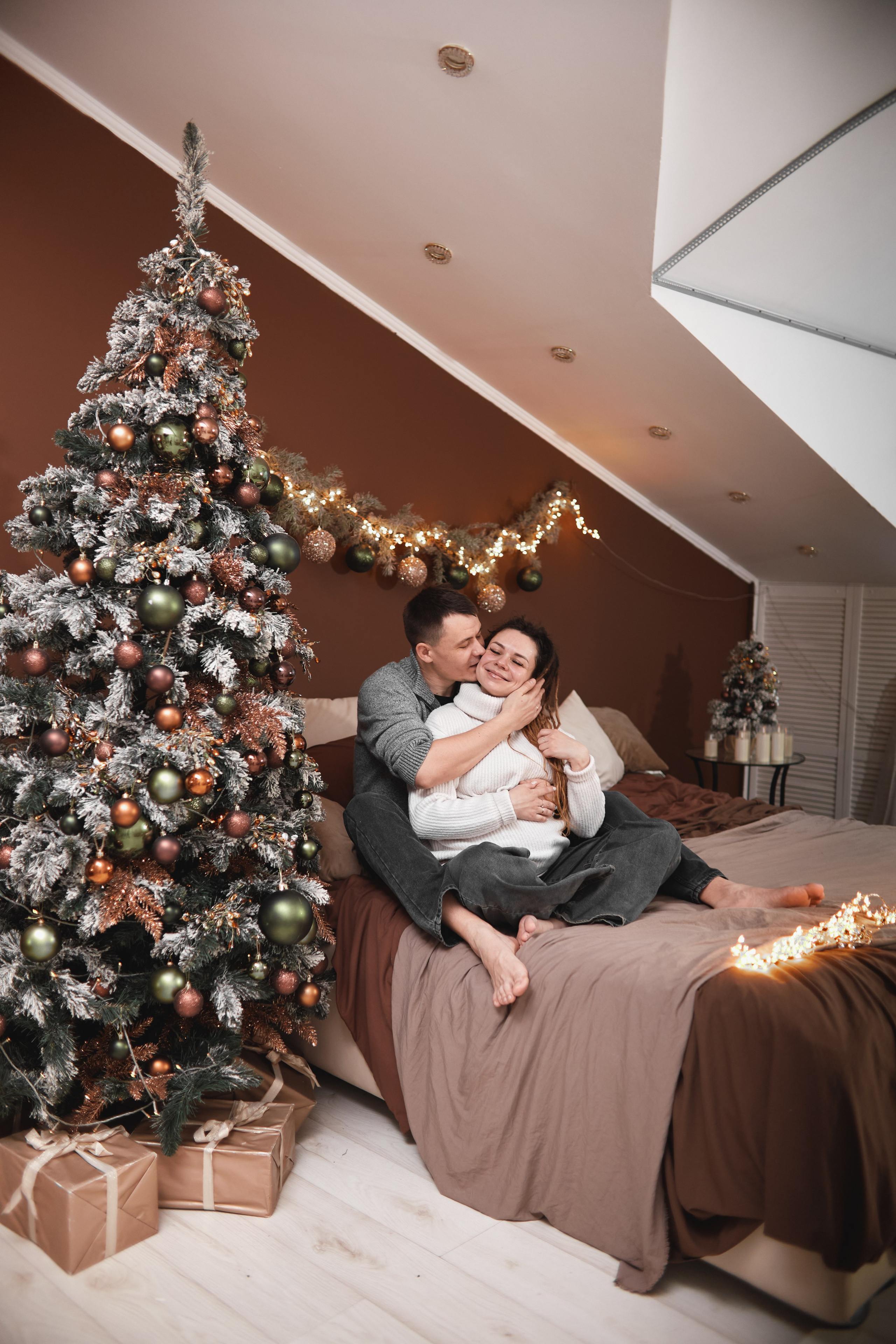 Бахметова Анастасия с семьёй. Прончатова Алина. Фотограф для семейных, церковных и свадебных съёмок