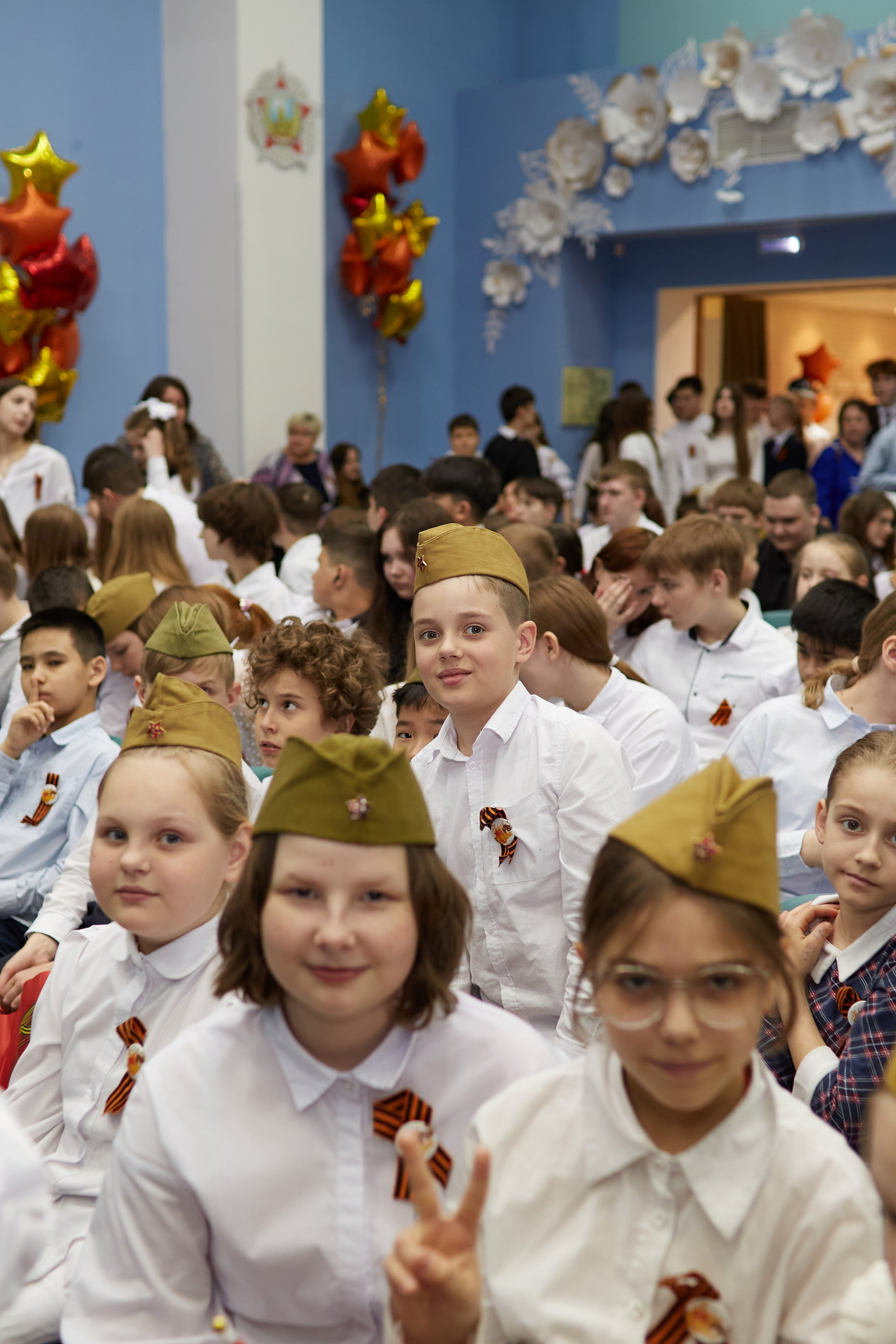 9 мая. Прончатова Алина. Фотограф для семейных, церковных и свадебных съёмок