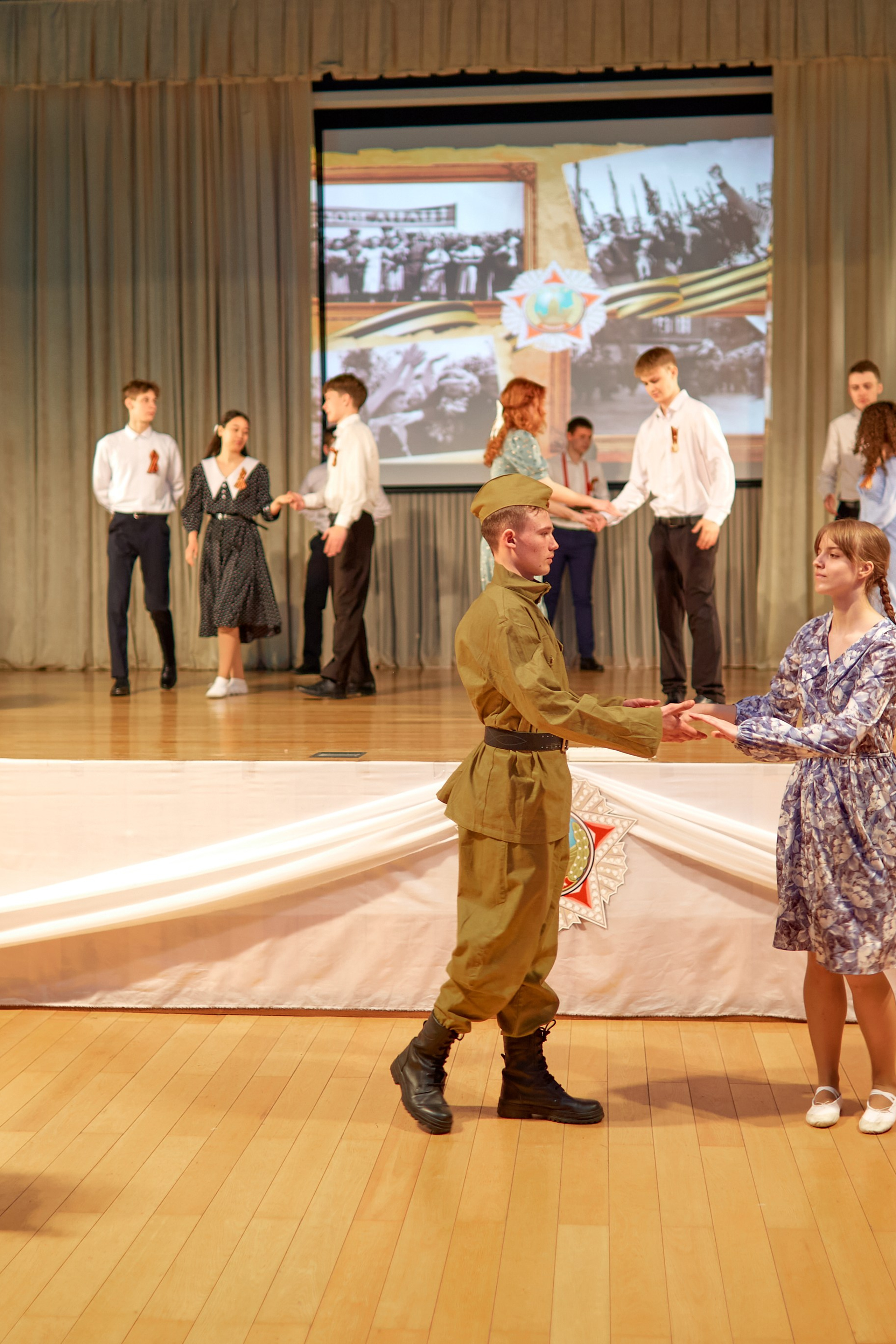 9 мая. Прончатова Алина. Фотограф для семейных, церковных и свадебных съёмок