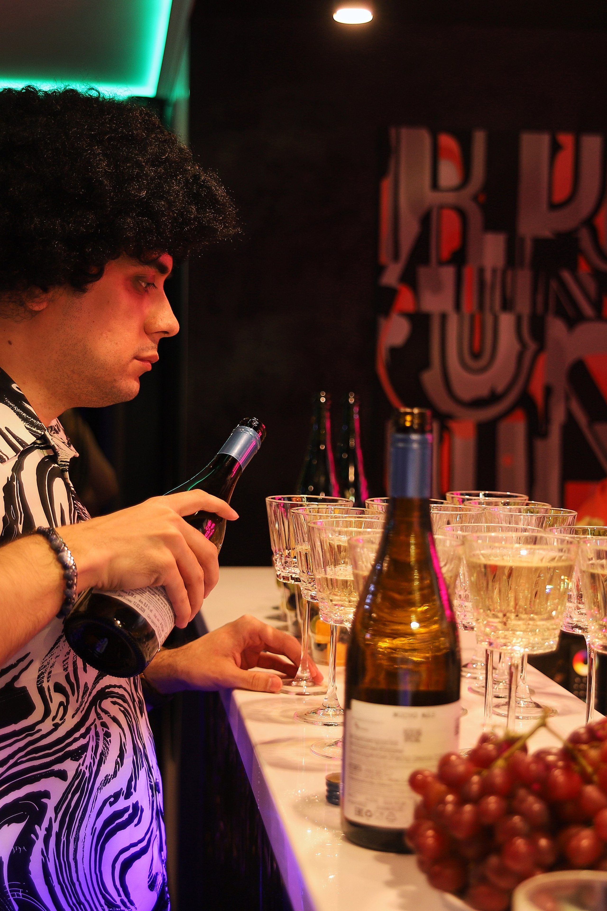 30-летие в стиле DISCO 80. Прончатова Алина. Фотограф для семейных, церковных и свадебных съёмок