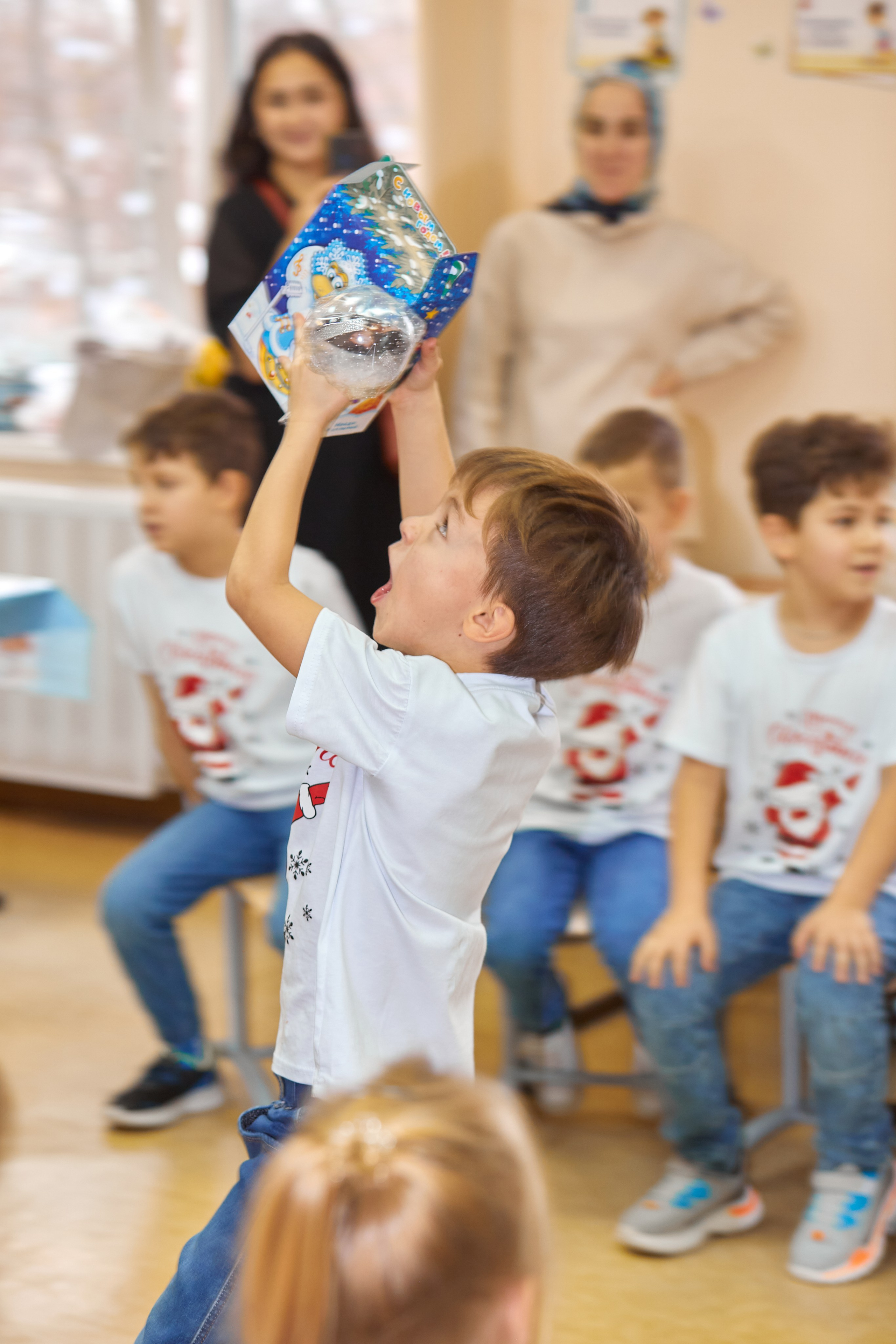 Битва Хоров на Новый год. Прончатова Алина. Фотограф для семейных, церковных и свадебных съёмок