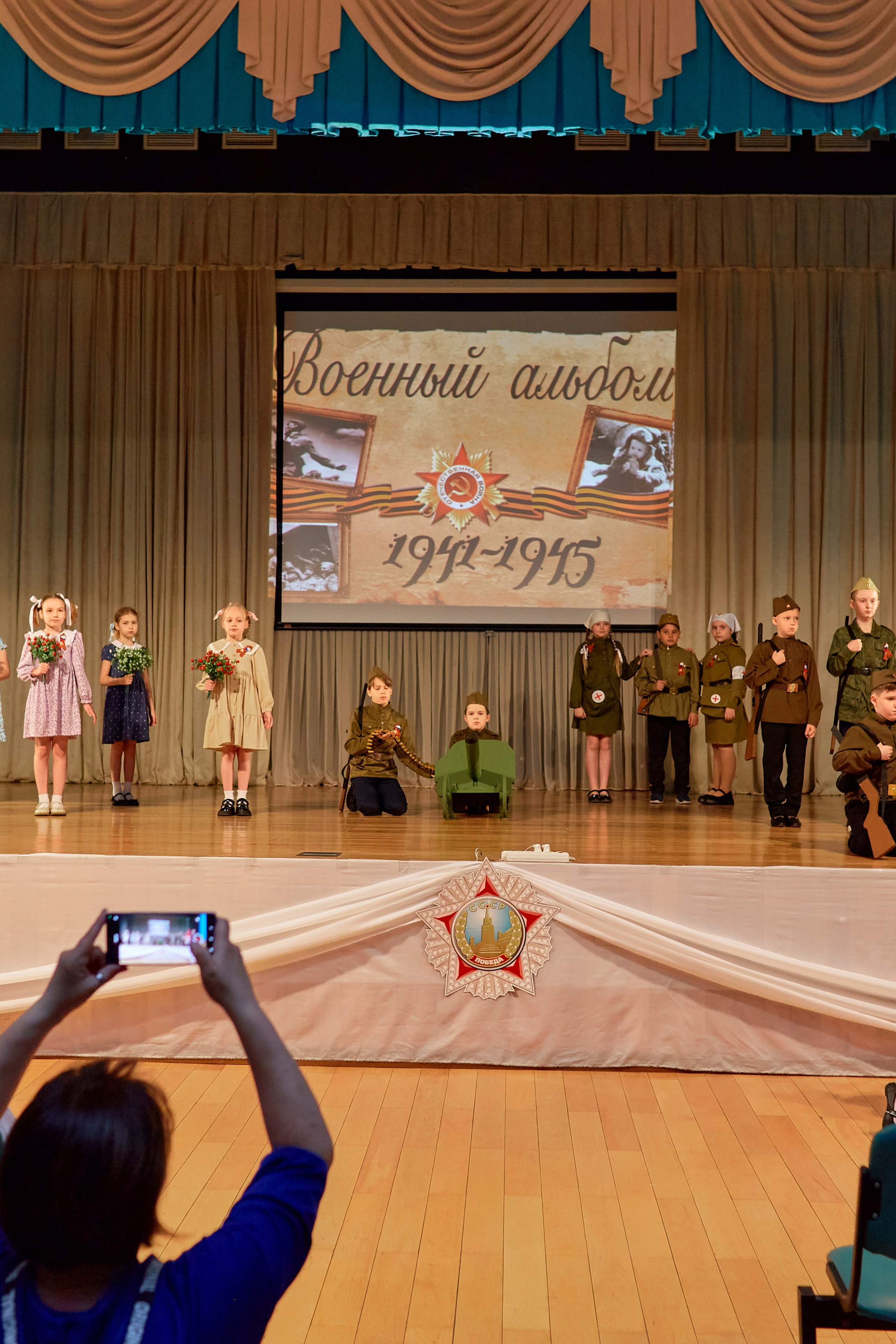 9 мая. Прончатова Алина. Фотограф для семейных, церковных и свадебных съёмок