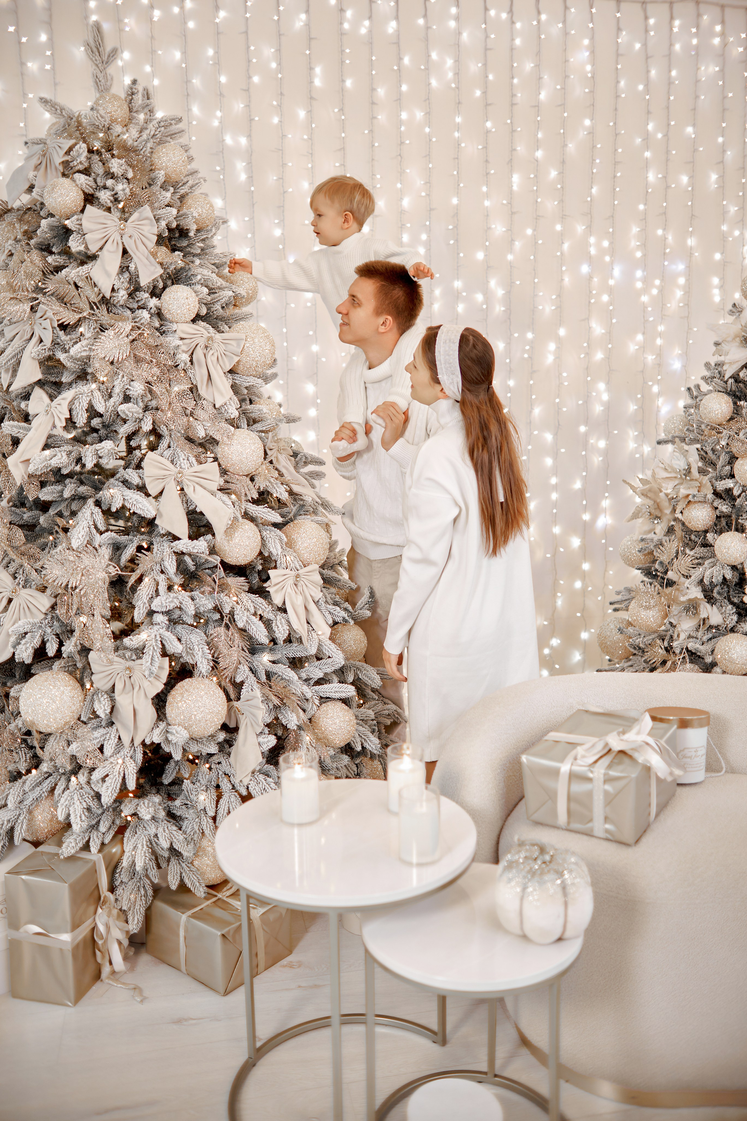 Семья Чистяковых. Прончатова Алина. Фотограф для семейных, церковных и свадебных съёмок