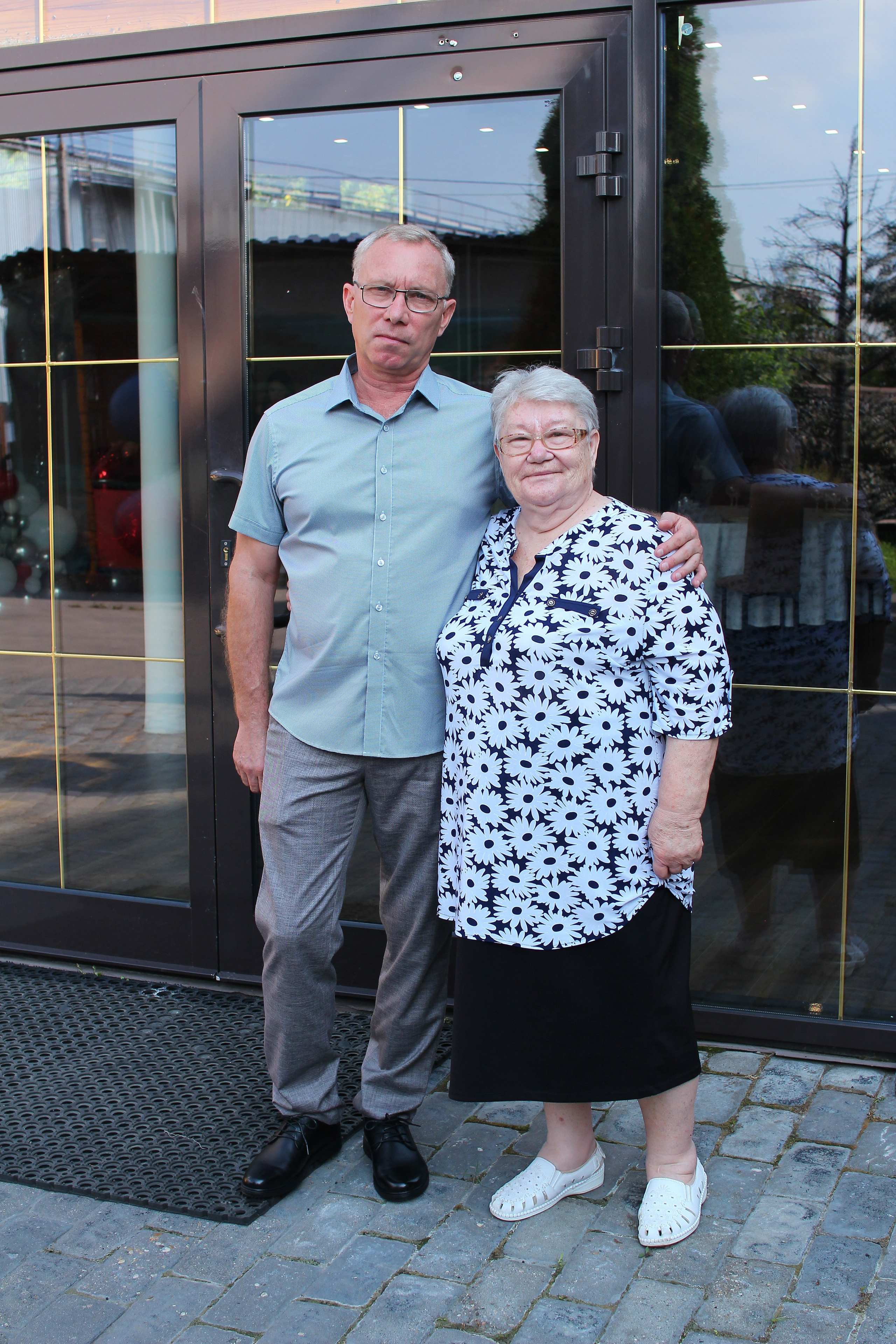 Юбилей Вячеслава. Прончатова Алина. Фотограф для семейных, церковных и свадебных съёмок