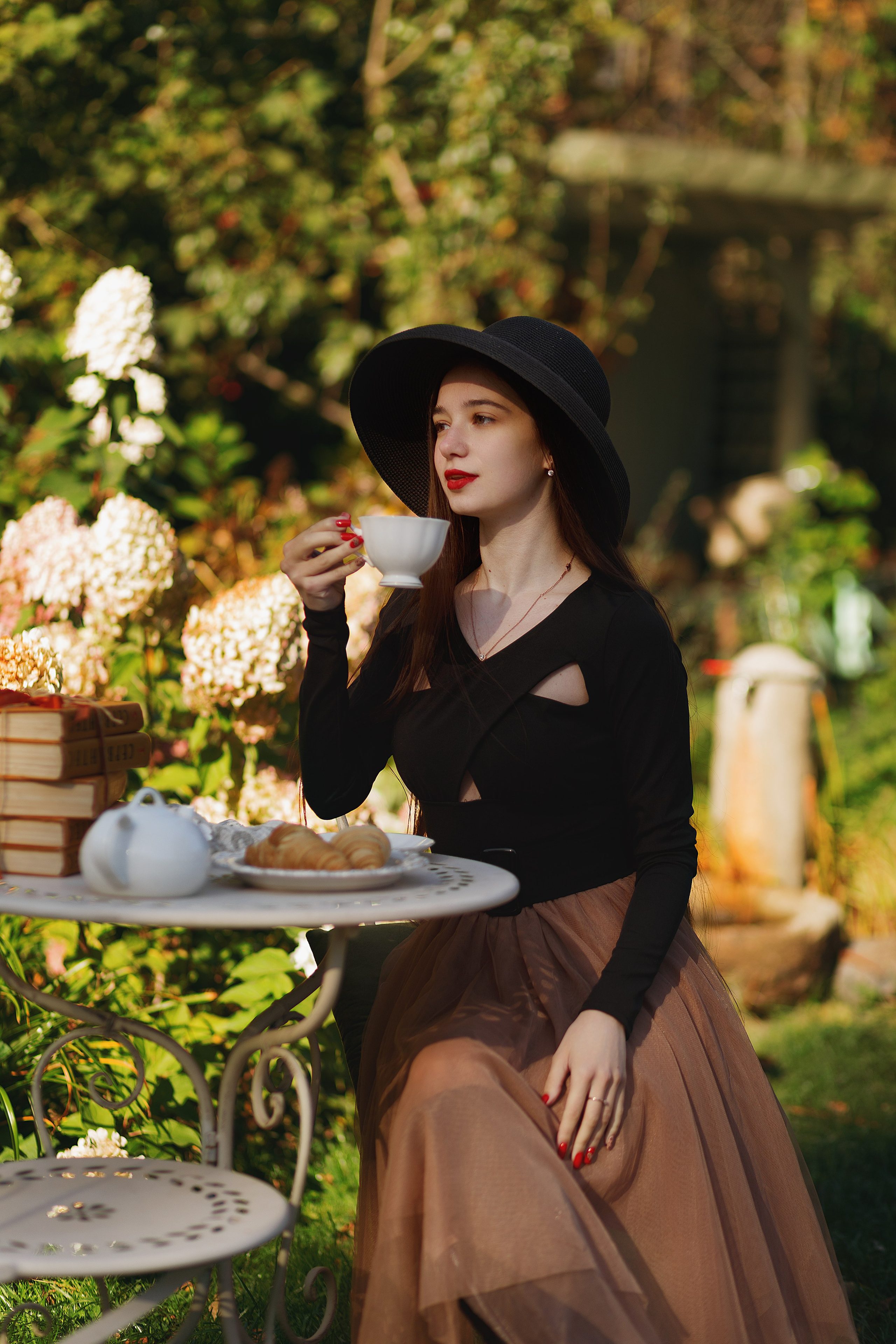 Красочная осень Александры. Прончатова Алина. Фотограф для семейных, церковных и свадебных съёмок