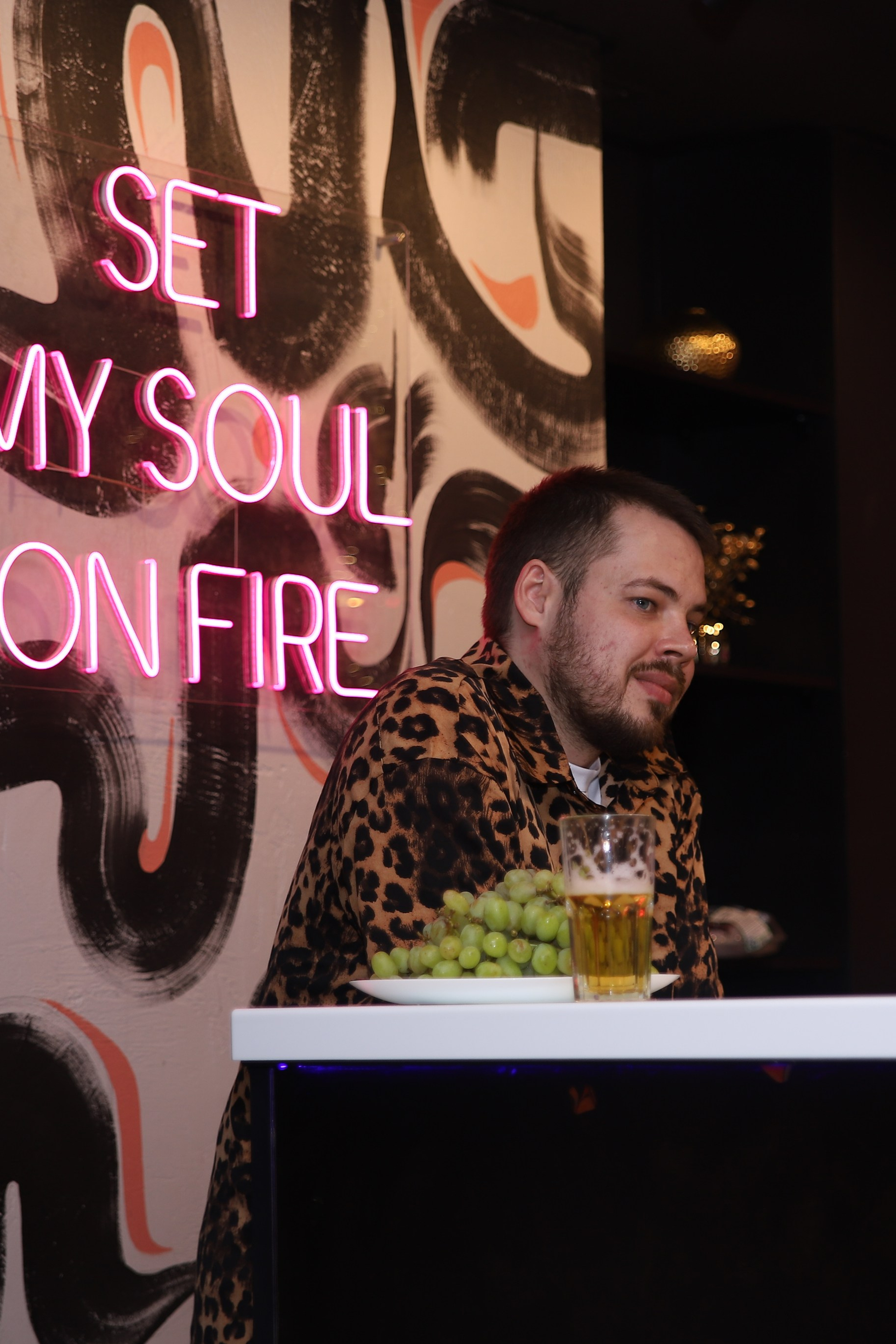 30-летие в стиле DISCO 80. Прончатова Алина. Фотограф для семейных, церковных и свадебных съёмок