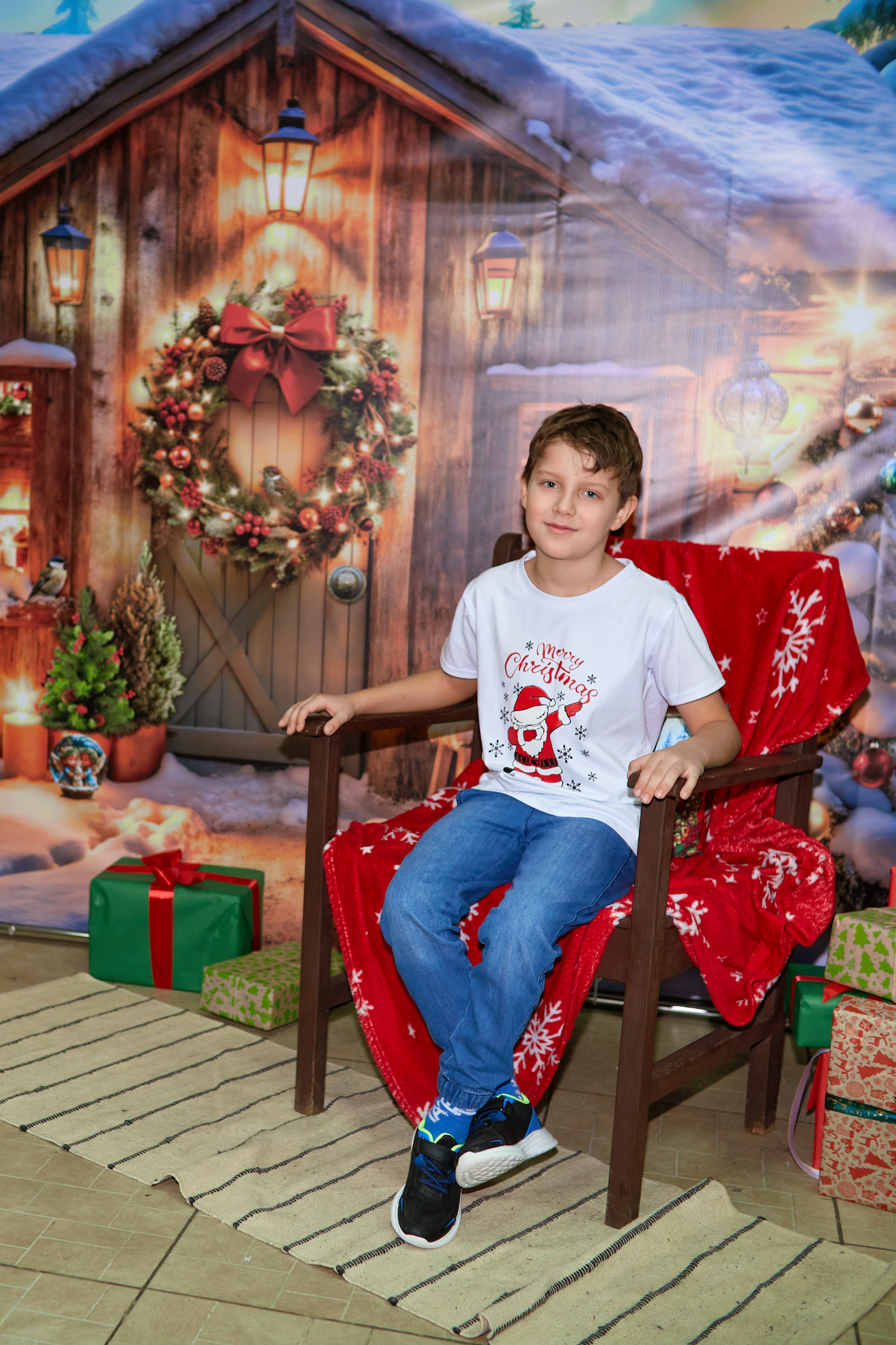 Битва Хоров на Новый год. Прончатова Алина. Фотограф для семейных, церковных и свадебных съёмок