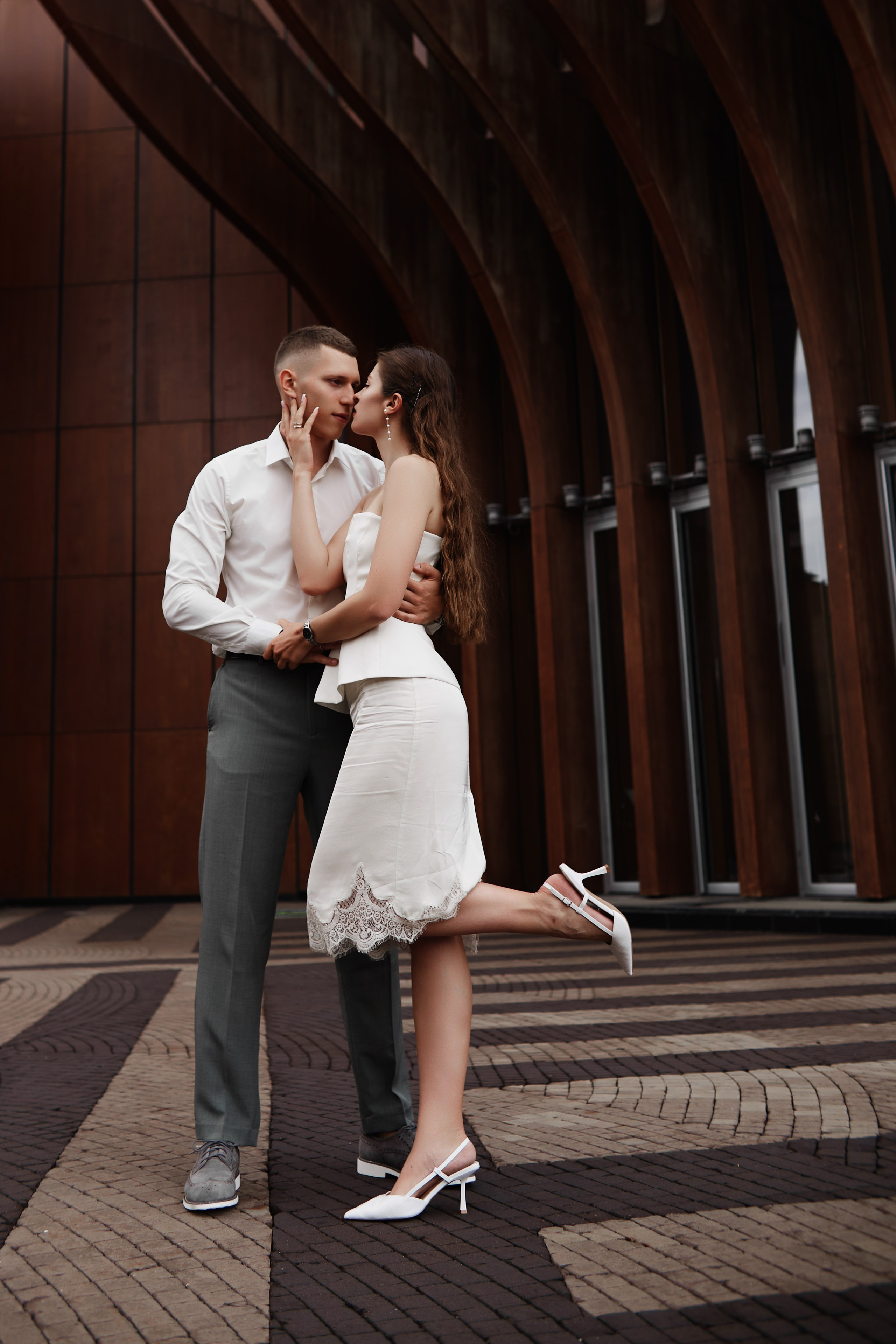 Анна и Павел 07.08 ЗАГС в Барвихе. Прончатова Алина. Фотограф для семейных, церковных и свадебных съёмок