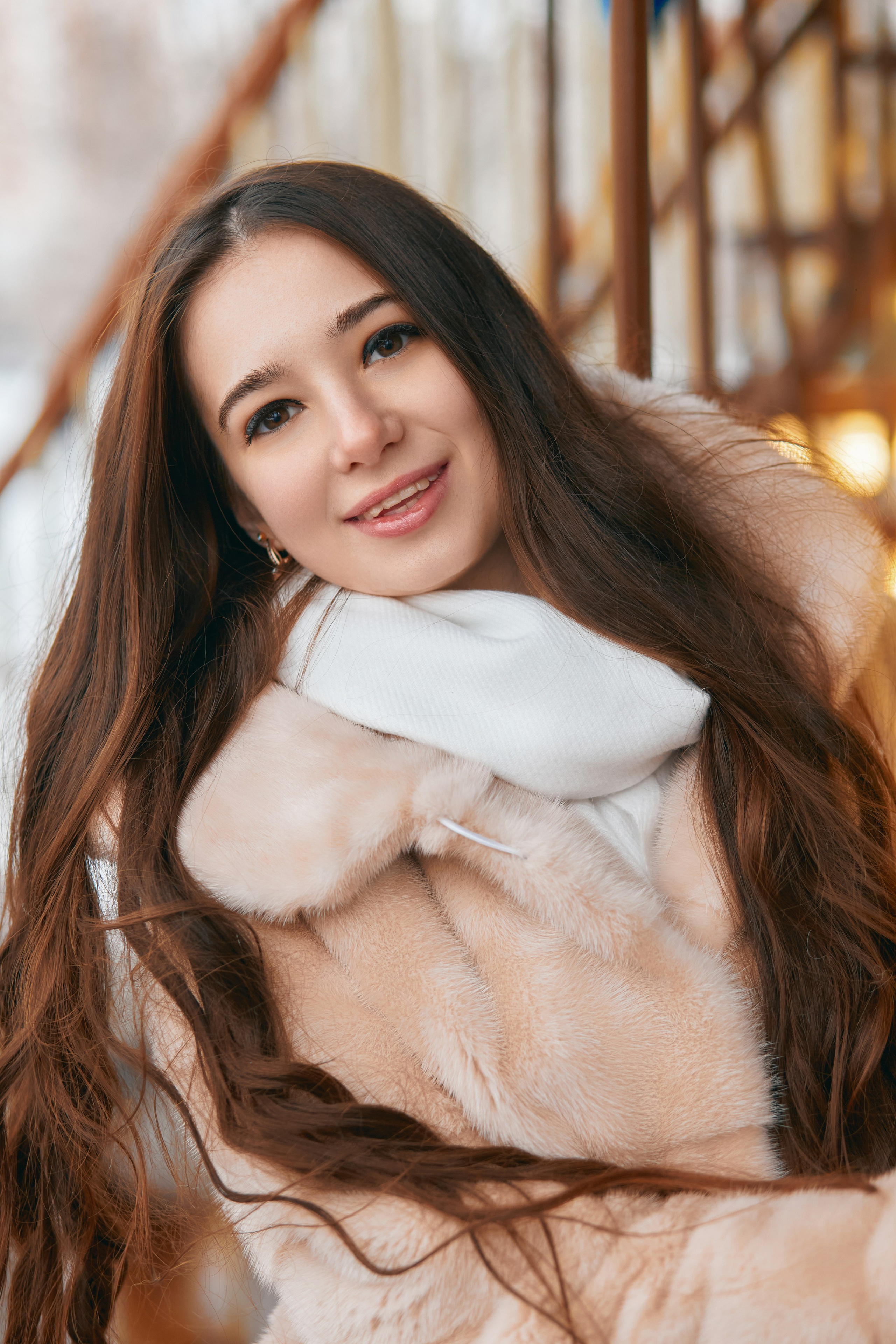 Прогулочная фотосессия с хаски. Прончатова Алина. Фотограф для семейных, церковных и свадебных съёмок