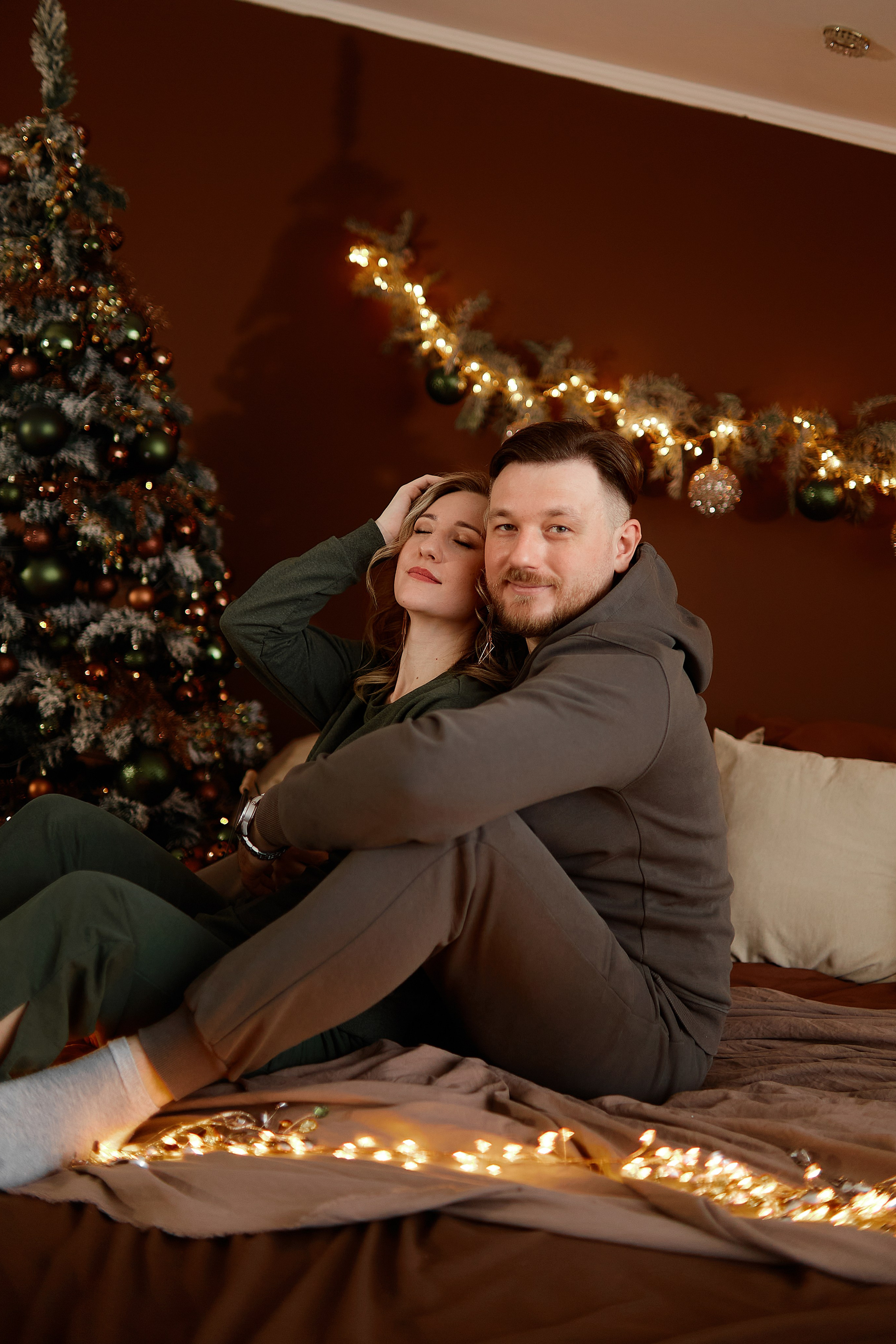 Семья Гребневых. Прончатова Алина. Фотограф для семейных, церковных и свадебных съёмок