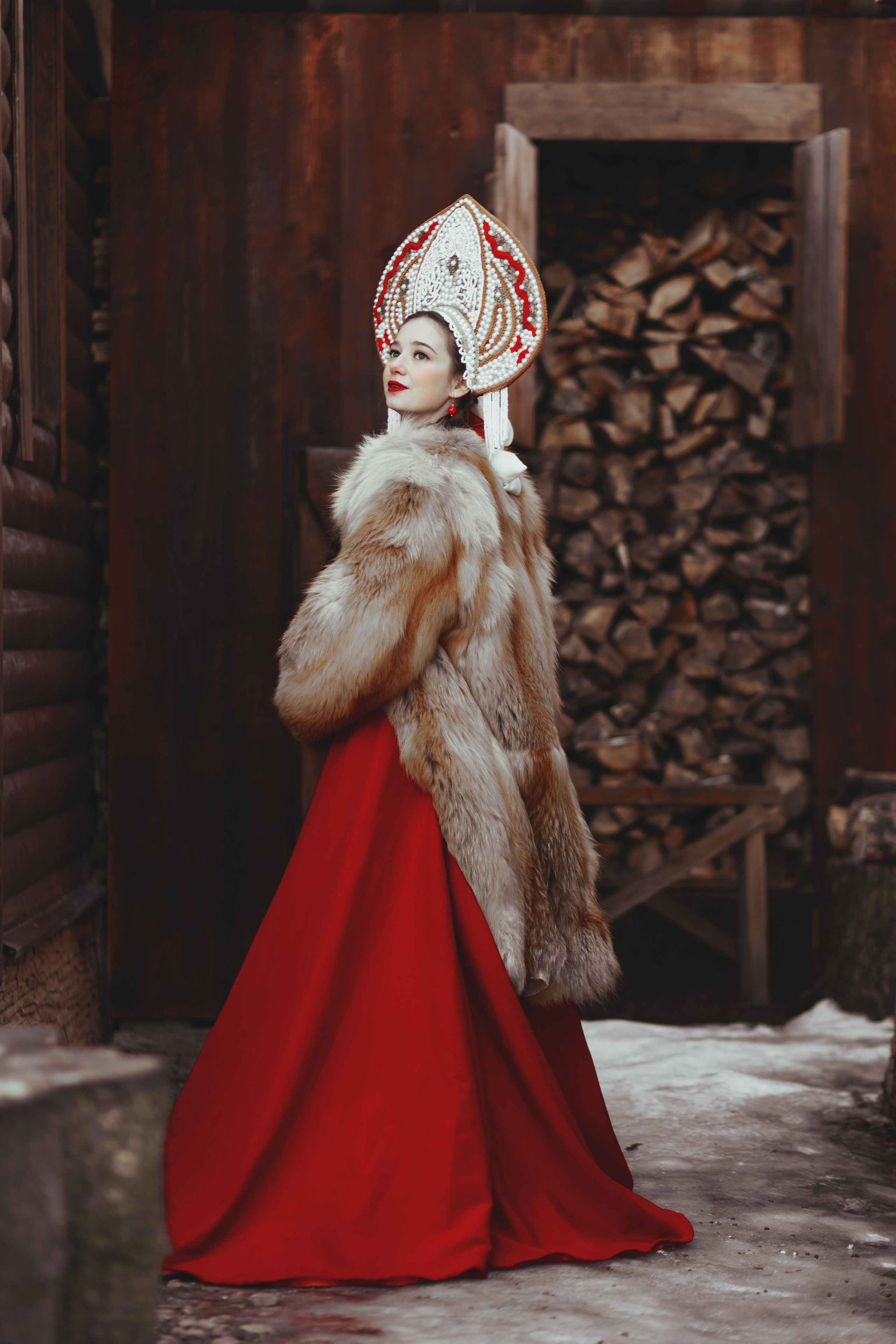 Царевна. Прончатова Алина. Фотограф для семейных, церковных и свадебных съёмок