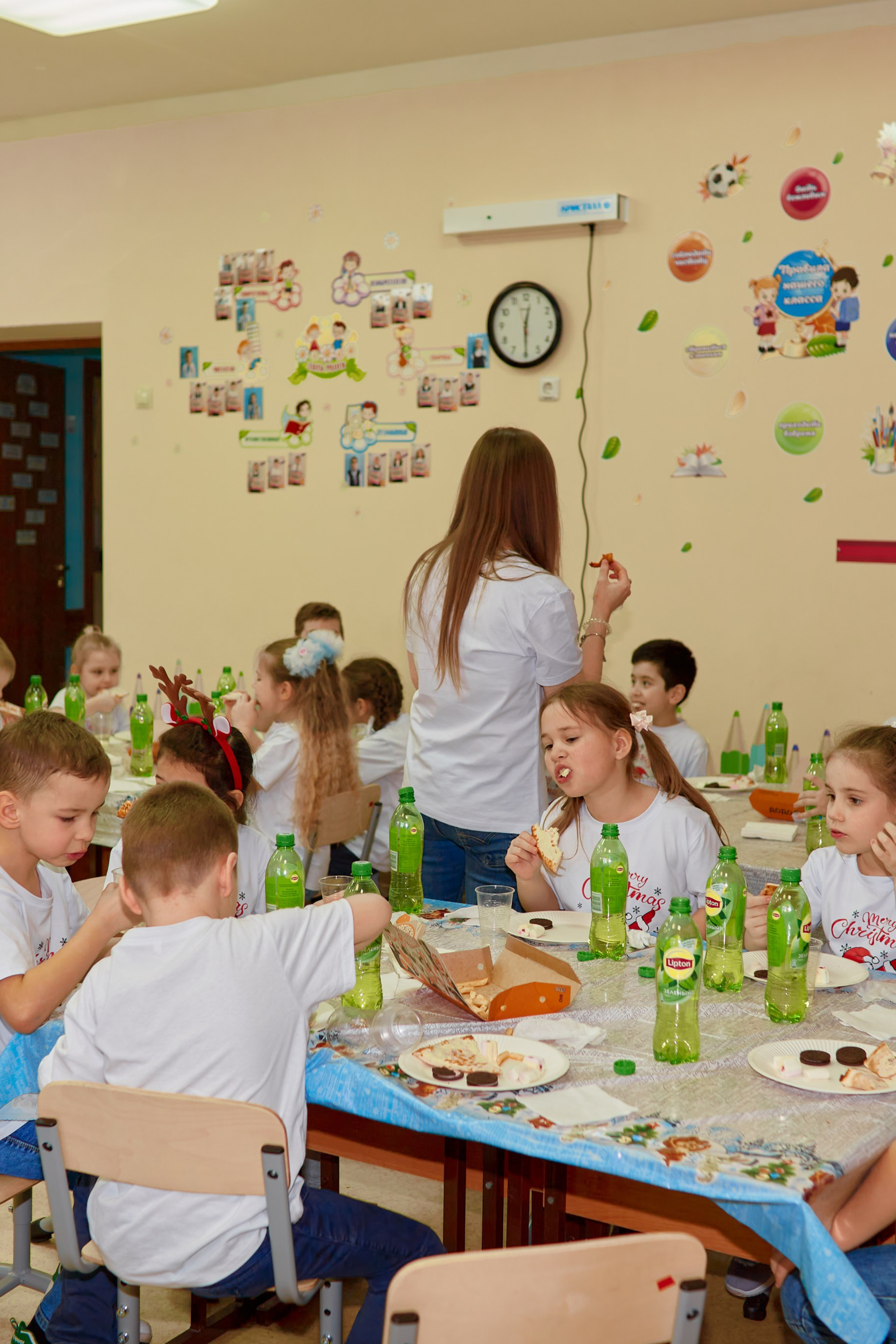 Битва Хоров на Новый год. Прончатова Алина. Фотограф для семейных, церковных и свадебных съёмок