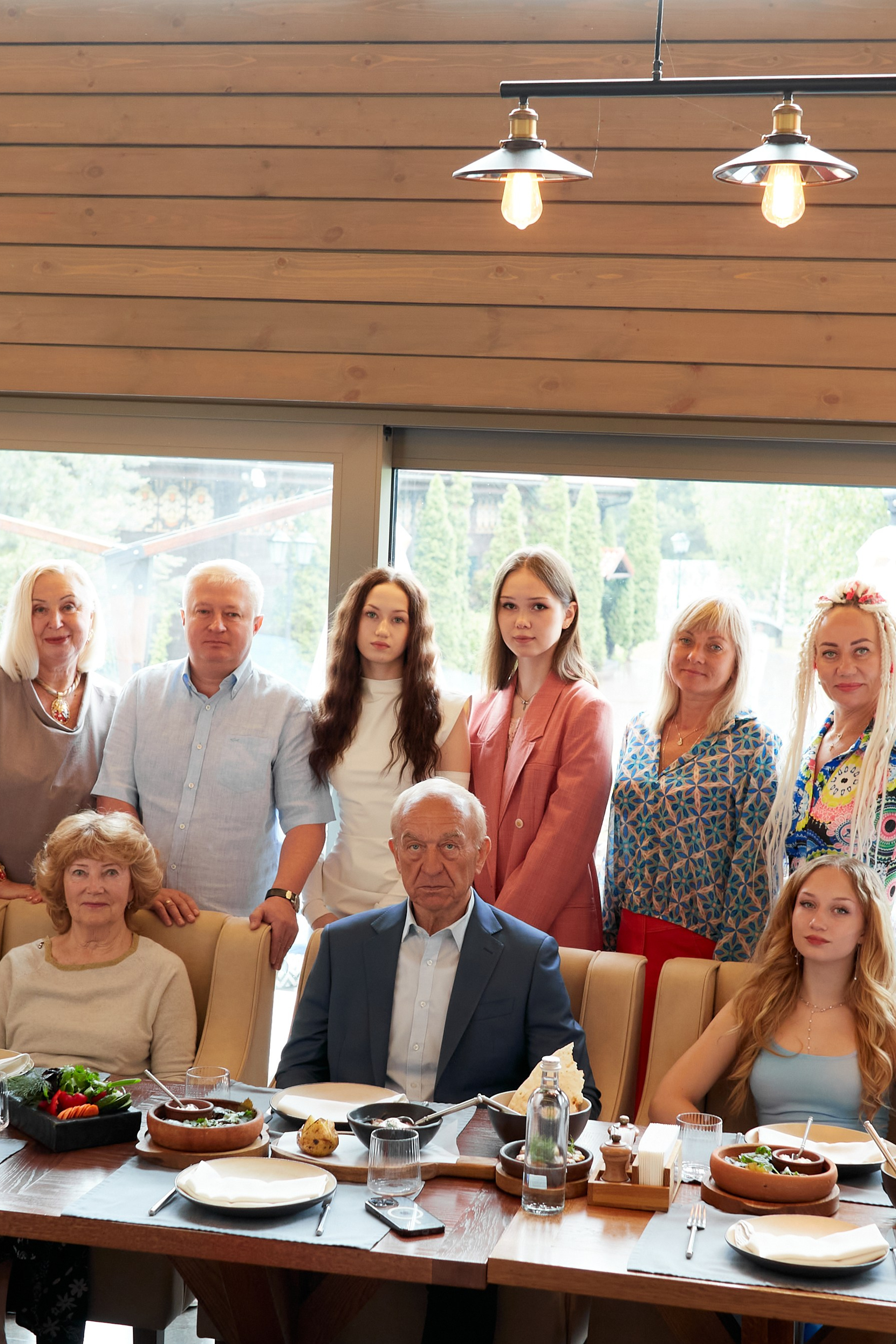 18-летие Арины. Прончатова Алина. Фотограф для семейных, церковных и свадебных съёмок