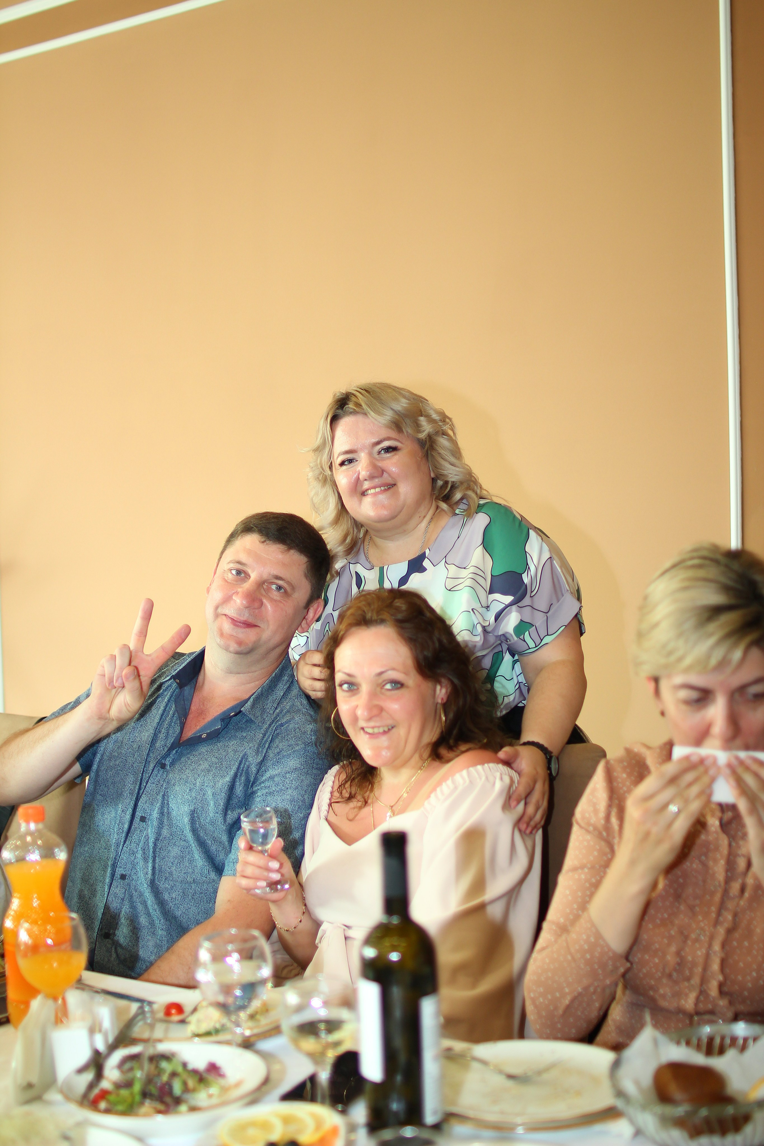 Юбилей Вячеслава. Прончатова Алина. Фотограф для семейных, церковных и свадебных съёмок