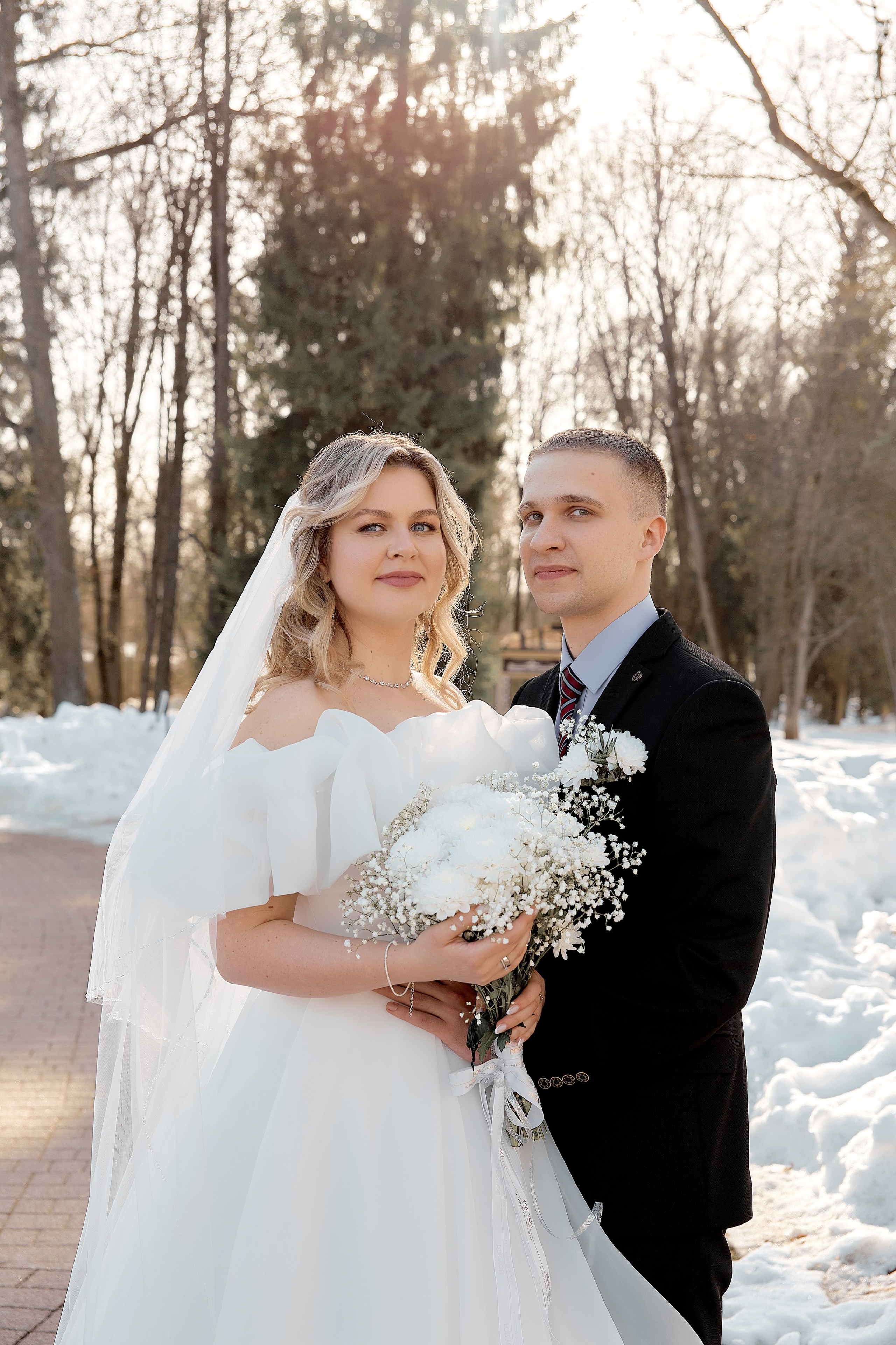 Анастасия и Андрей. Прончатова Алина. Фотограф для семейных, церковных и свадебных съёмок