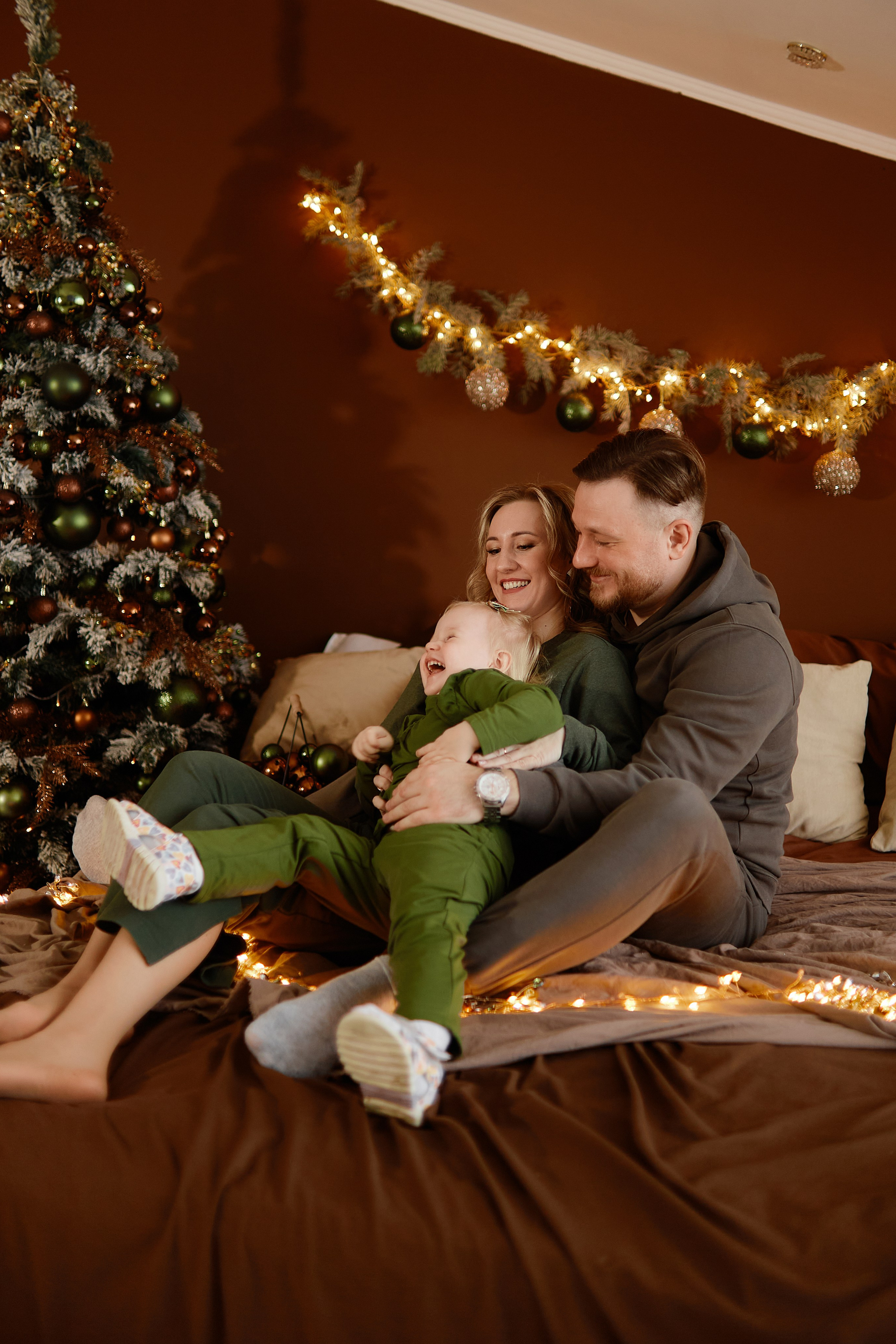 Семья Гребневых. Прончатова Алина. Фотограф для семейных, церковных и свадебных съёмок