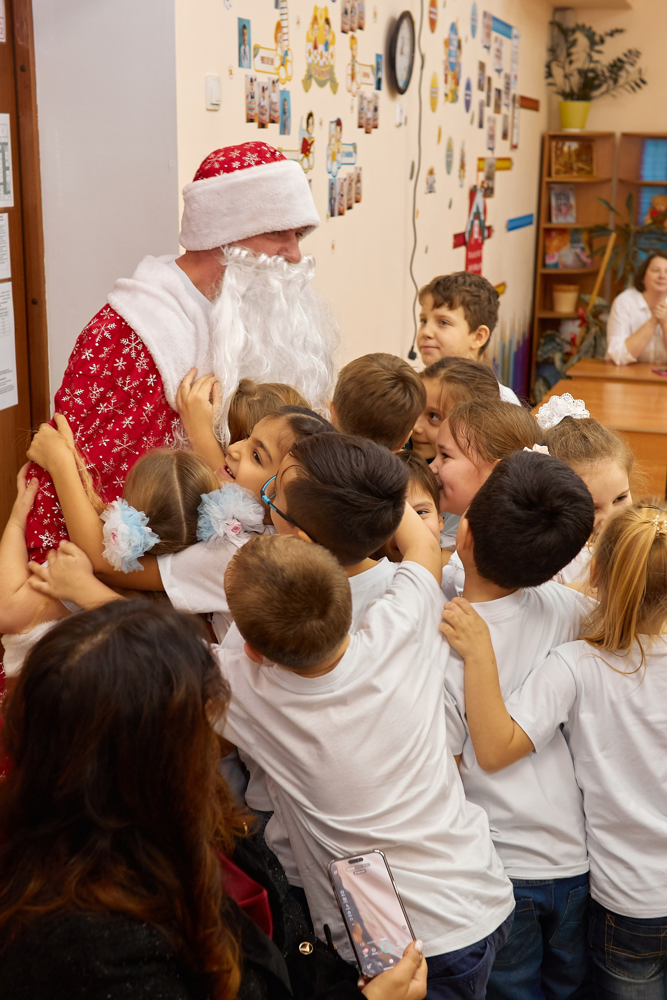 Битва Хоров на Новый год. Прончатова Алина. Фотограф для семейных, церковных и свадебных съёмок