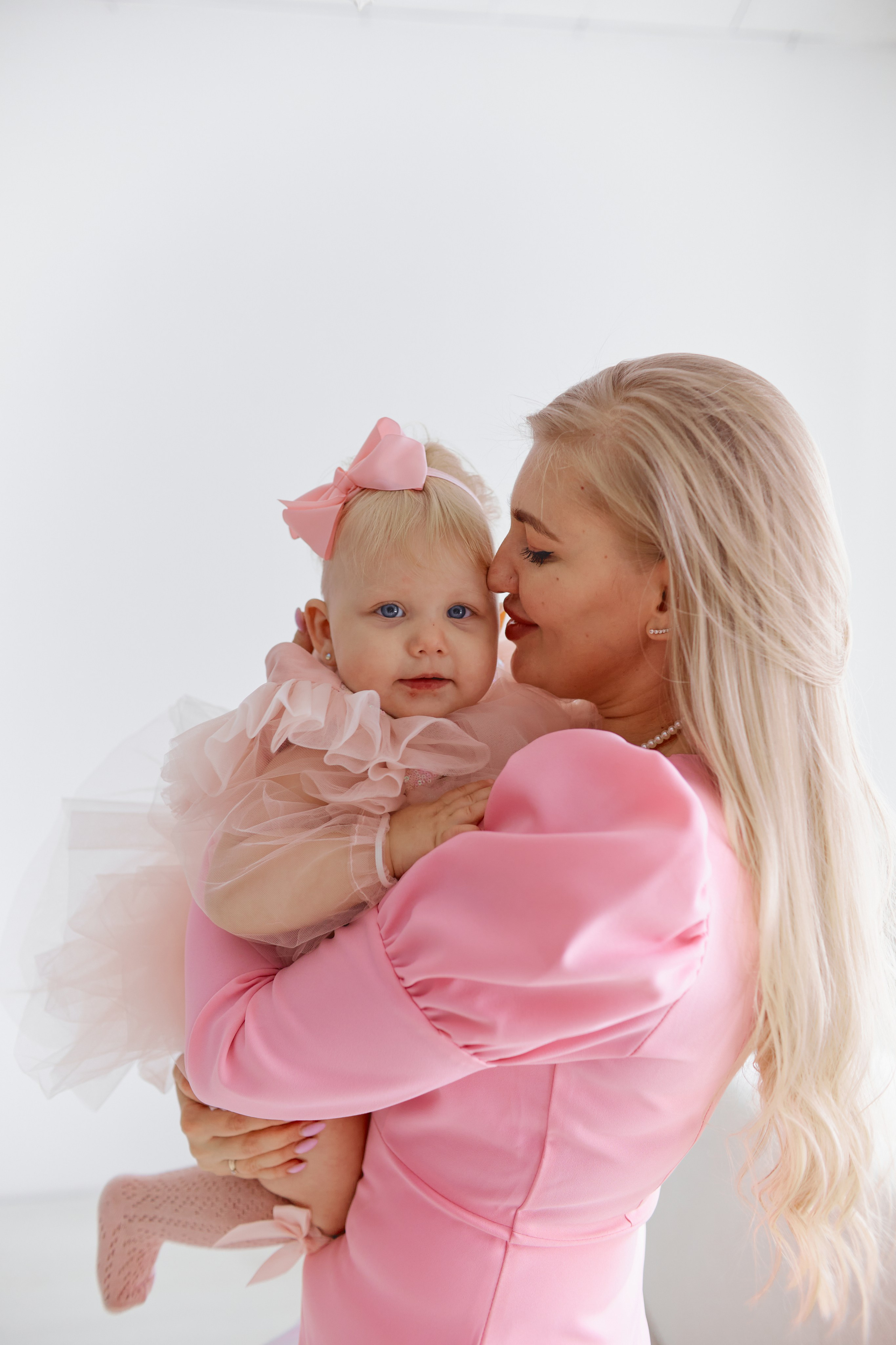 Годик в стиле Барби. Прончатова Алина. Фотограф для семейных, церковных и свадебных съёмок