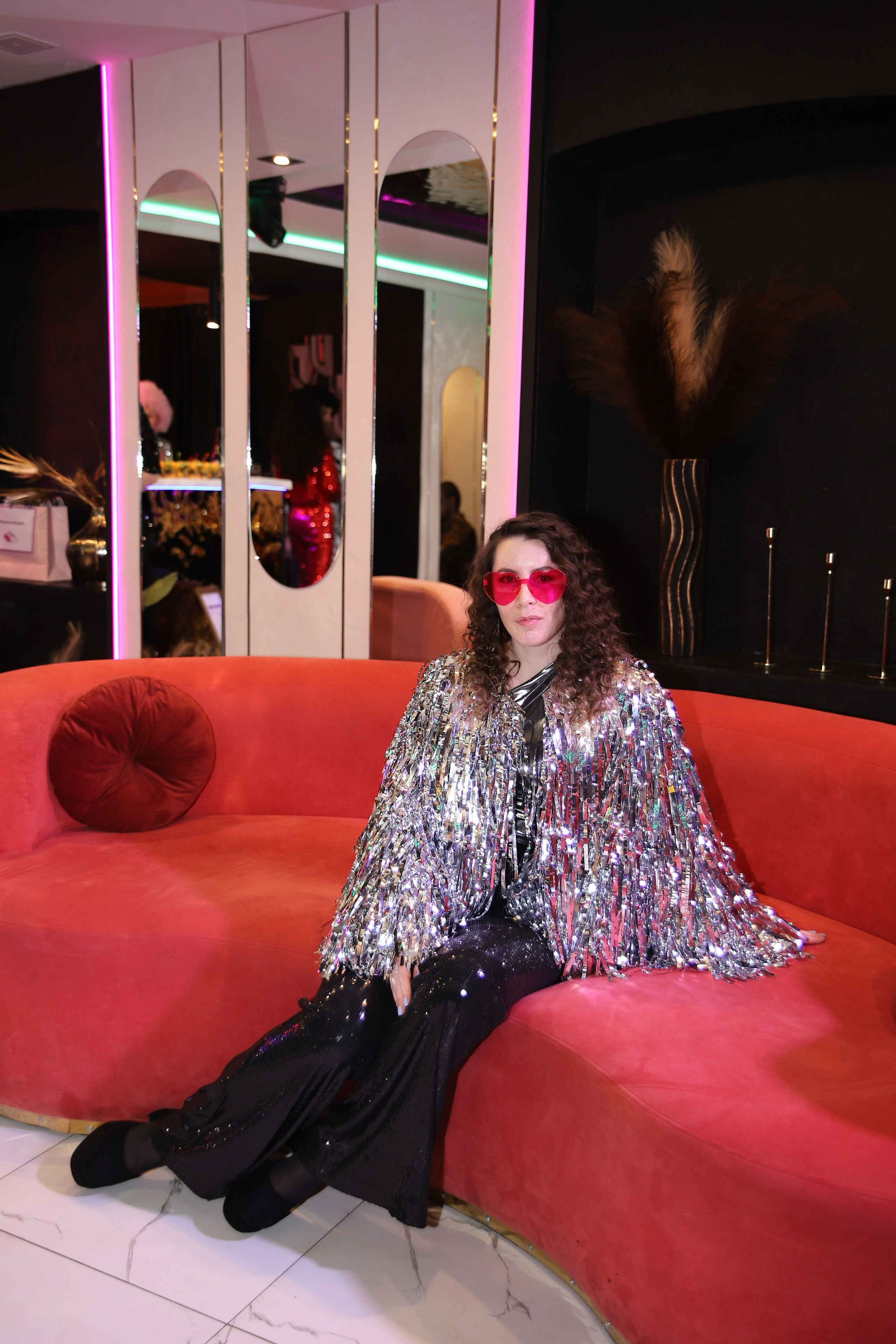 30-летие в стиле DISCO 80. Прончатова Алина. Фотограф для семейных, церковных и свадебных съёмок